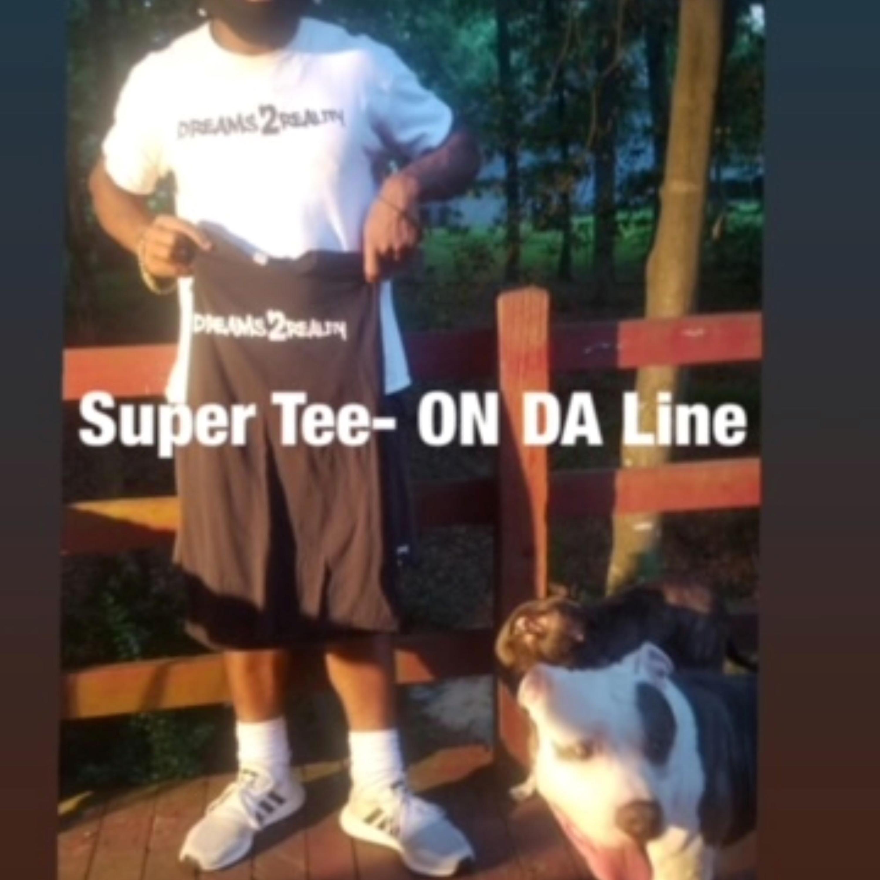 On Da Line artwork