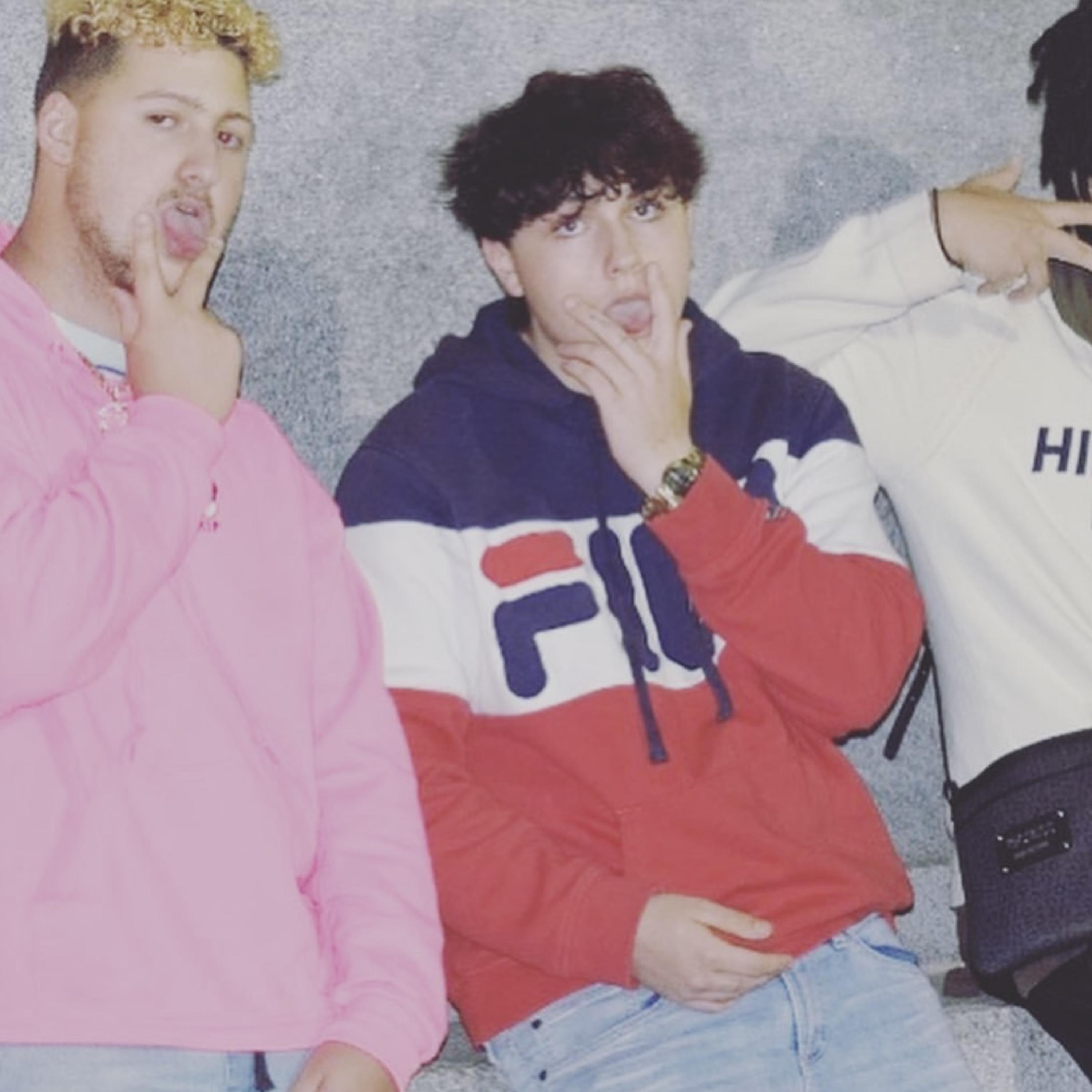 From The Side by Lil Cola cover art
