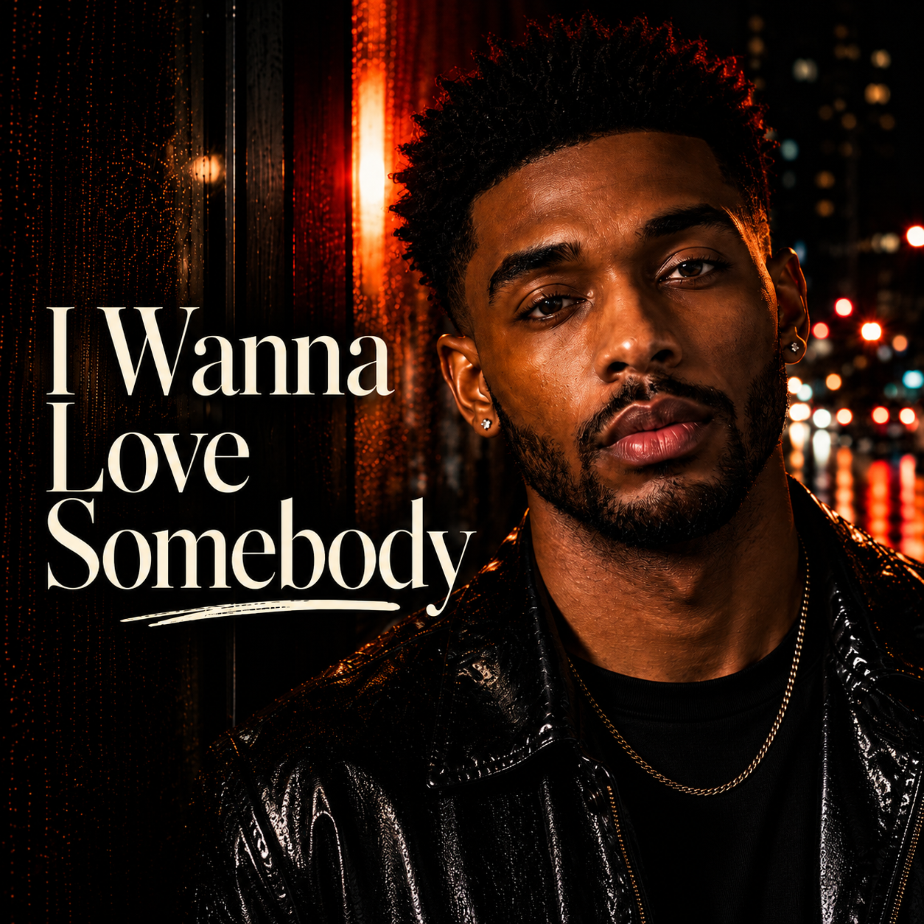 I Wanna Love Somebody by Blue Drip HJ cover art
