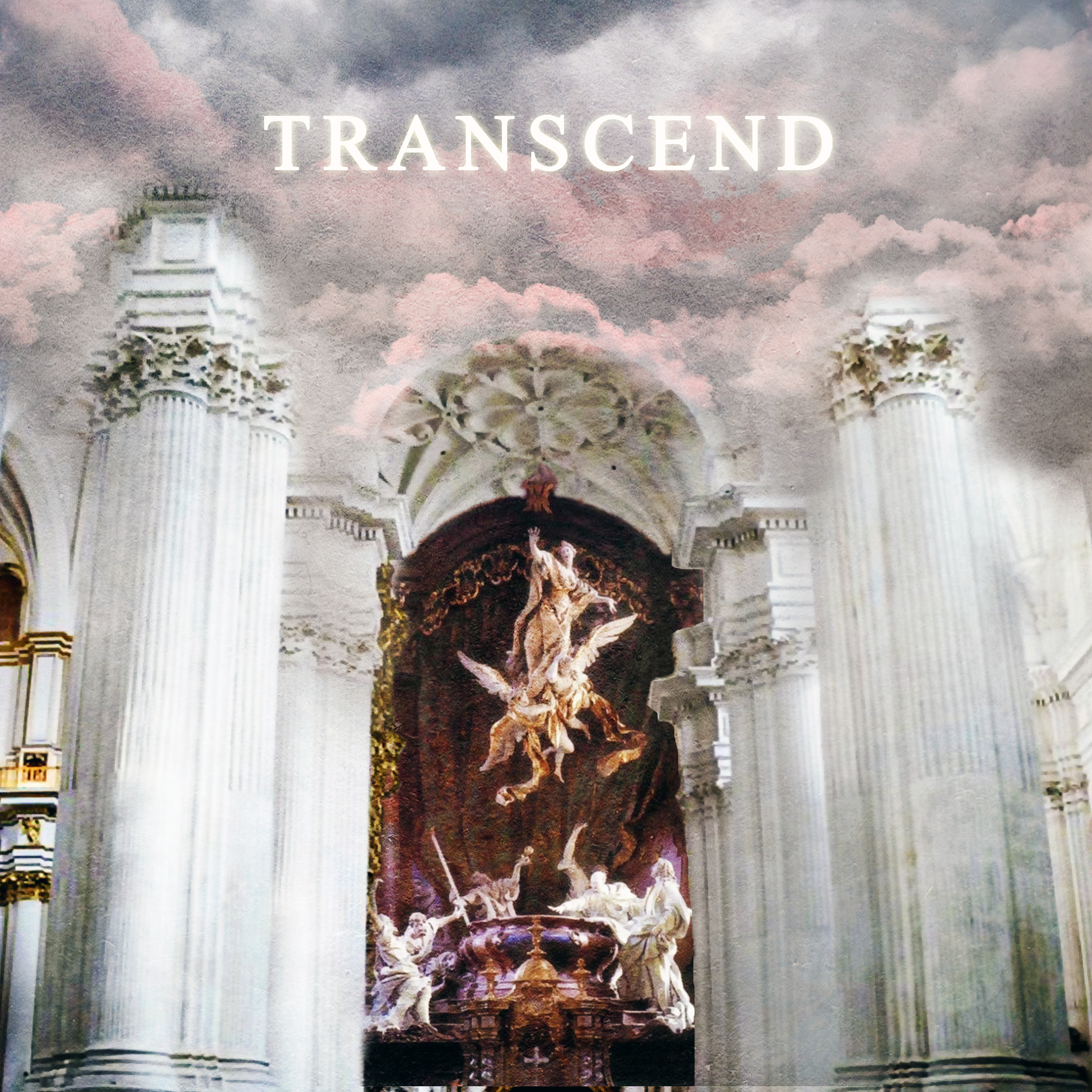 Transcend artwork