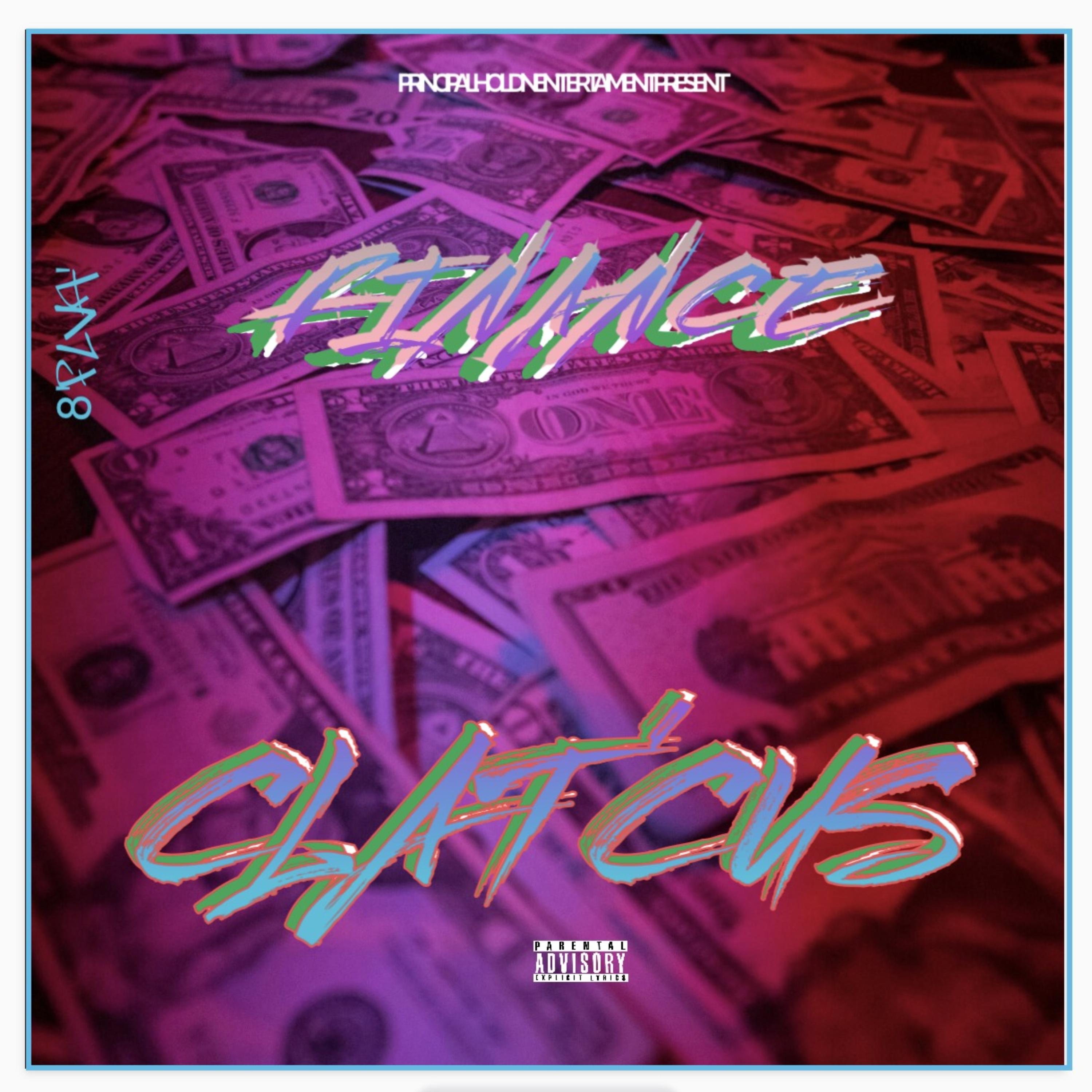 CLAT’CUS by FINANCE cover art