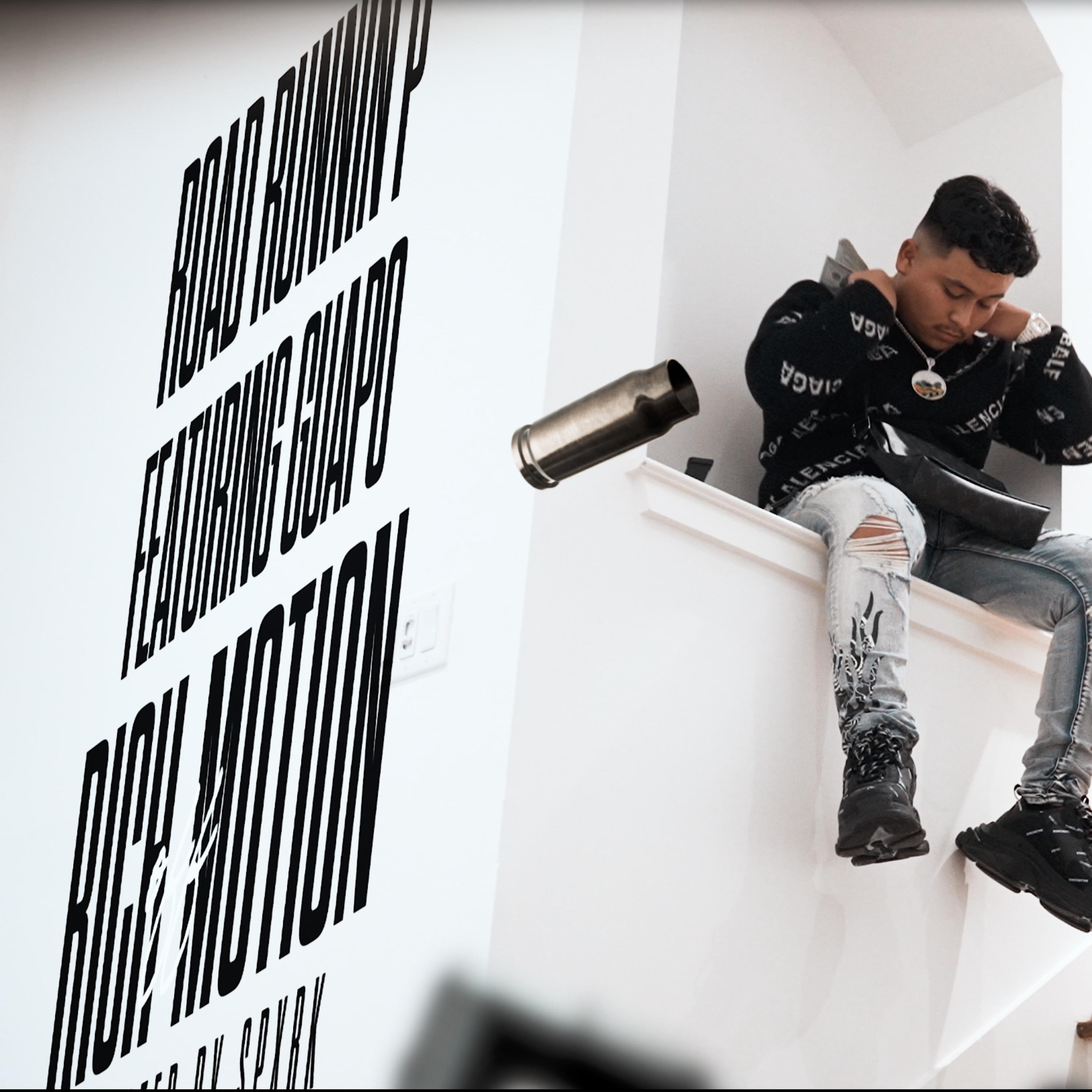 Rich Off Motion artwork