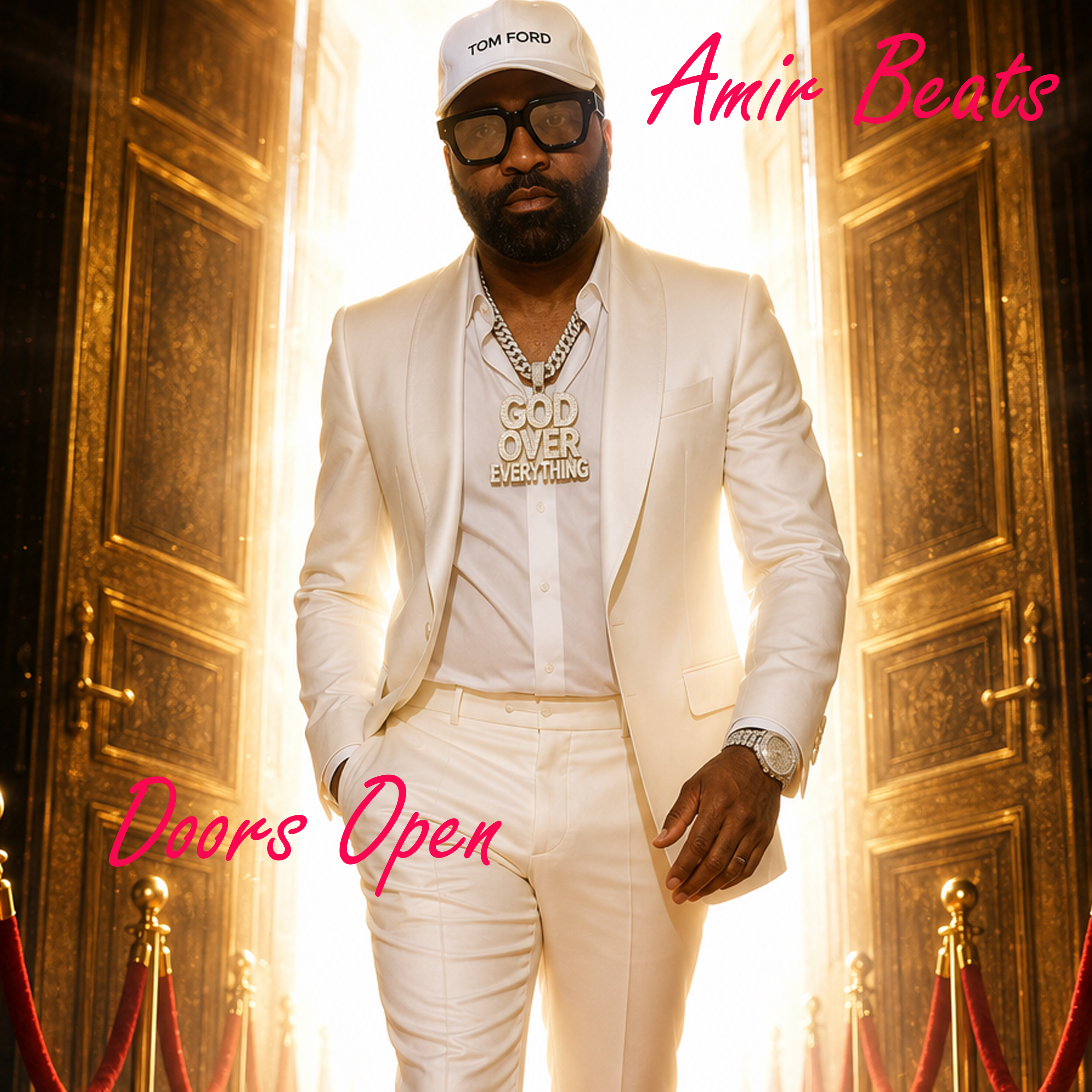 Doors Open by Amir Beats cover art
