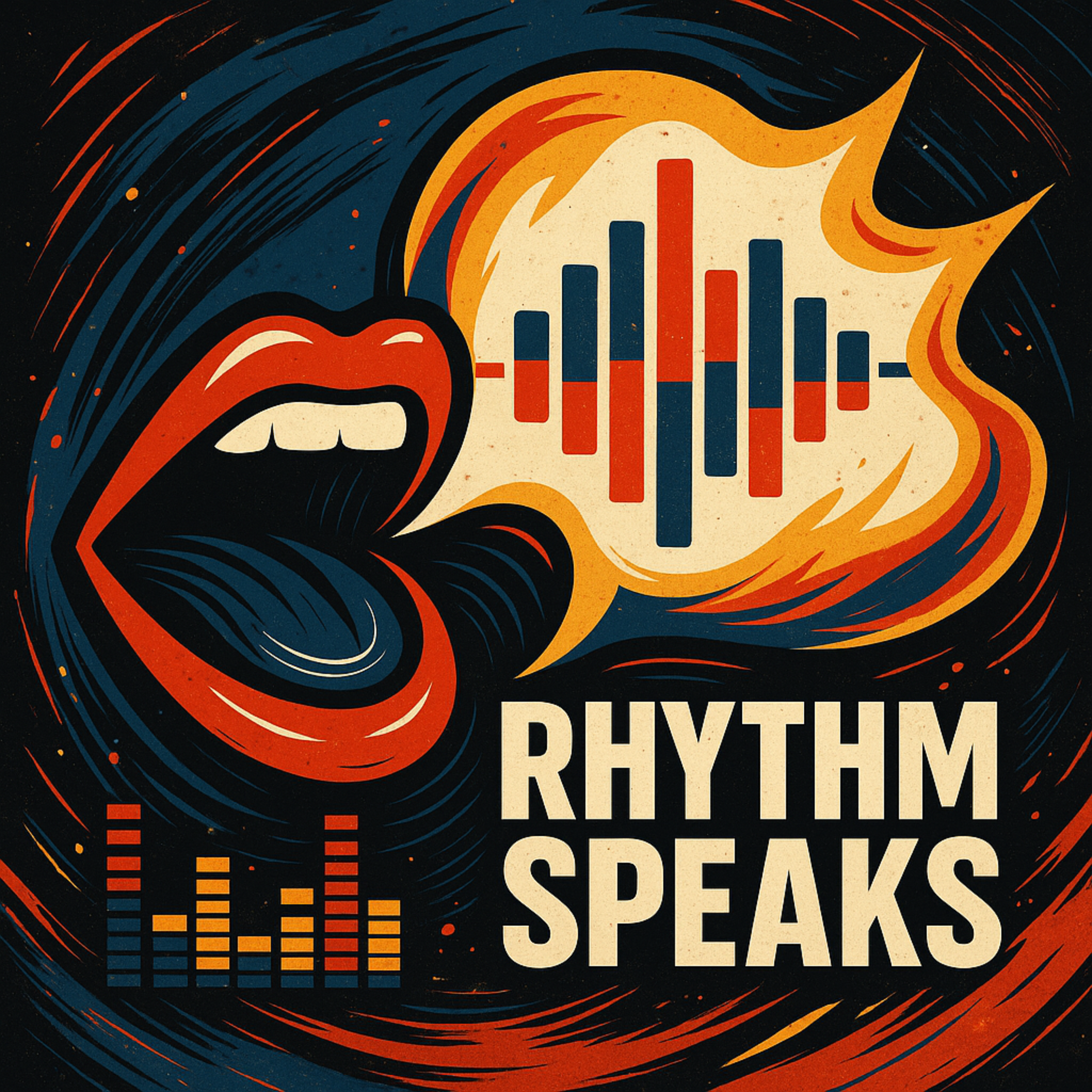 Rhythm Speaks artwork