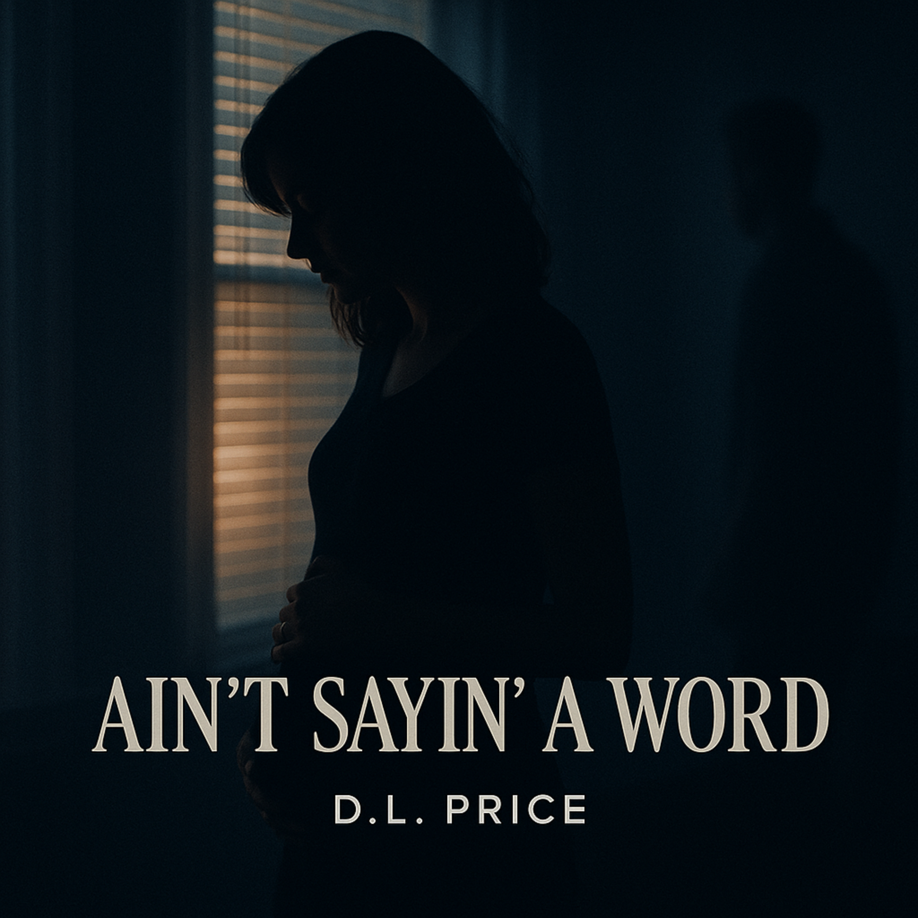 Ain’t Sayin’ A Word artwork