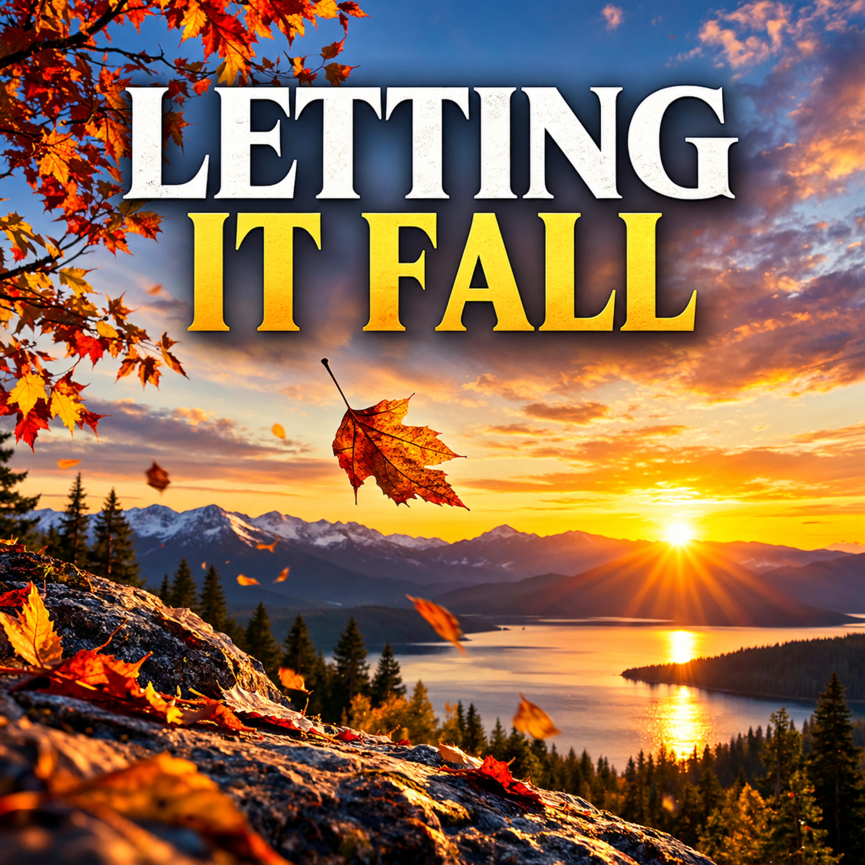 Letting It Fall by LaLuina cover art