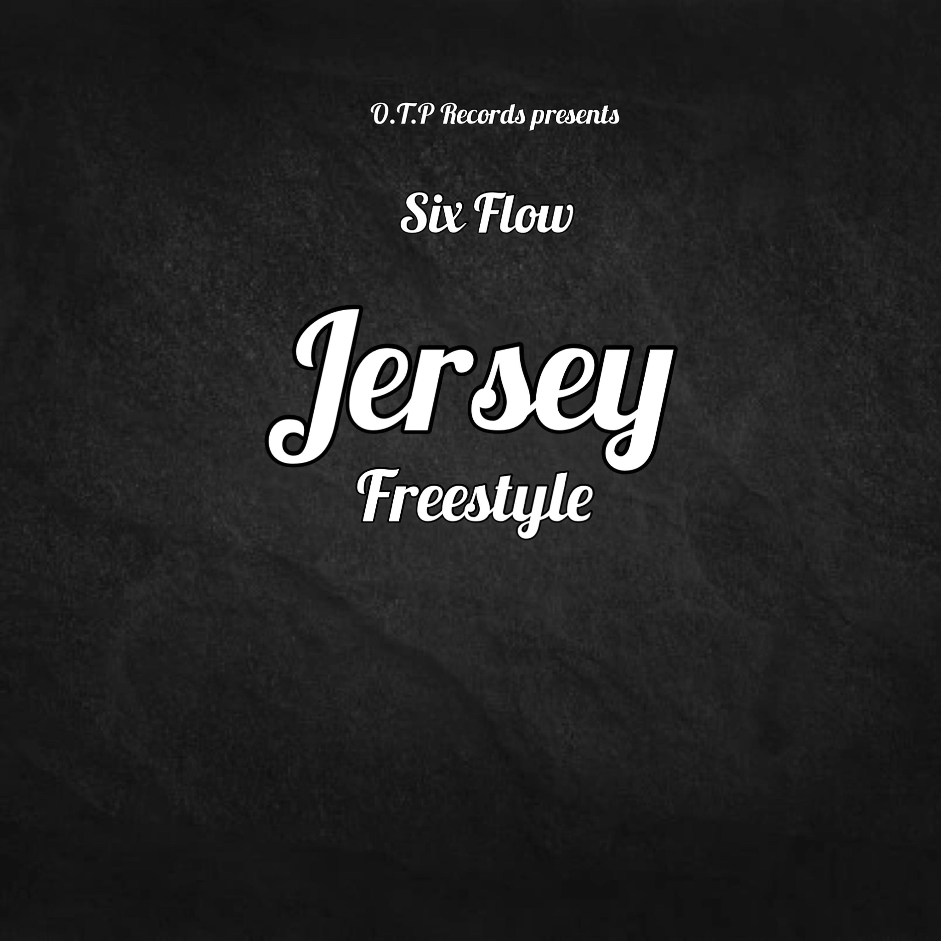 Jersey Freestyle by Six Flow cover art