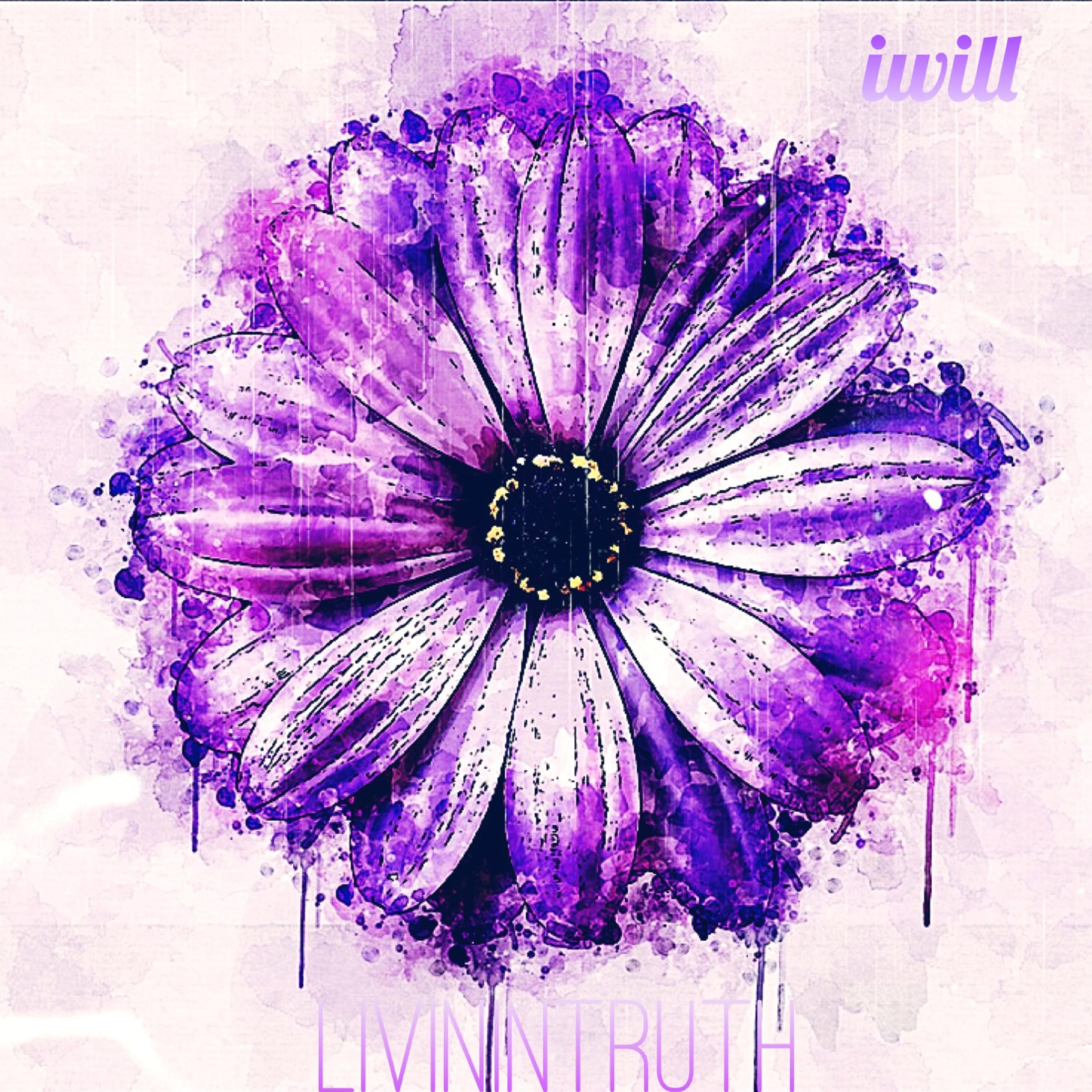 iwill by livinintruth  cover art
