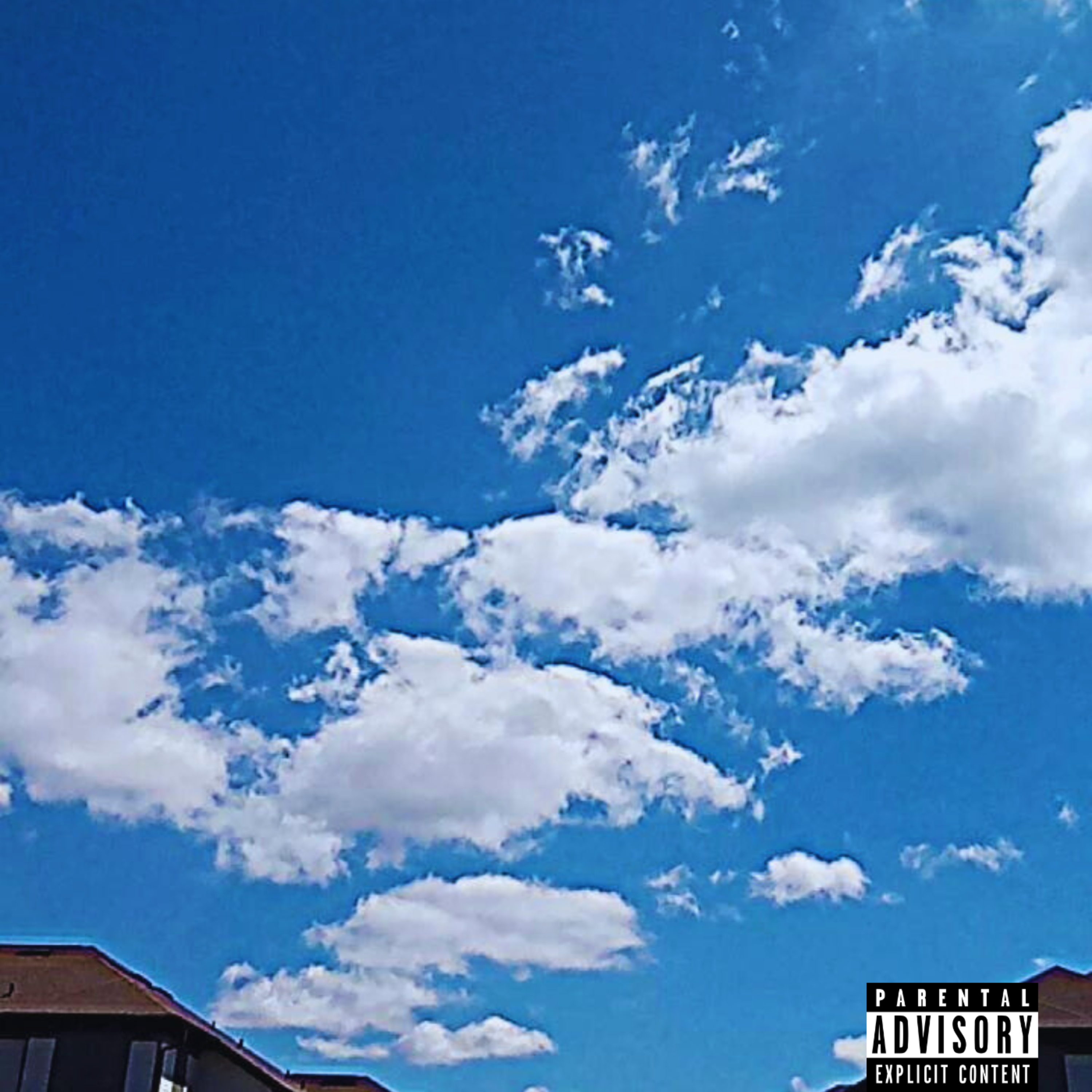 In Da Sky (I'ma Be Fly) by Tony Lavern cover art