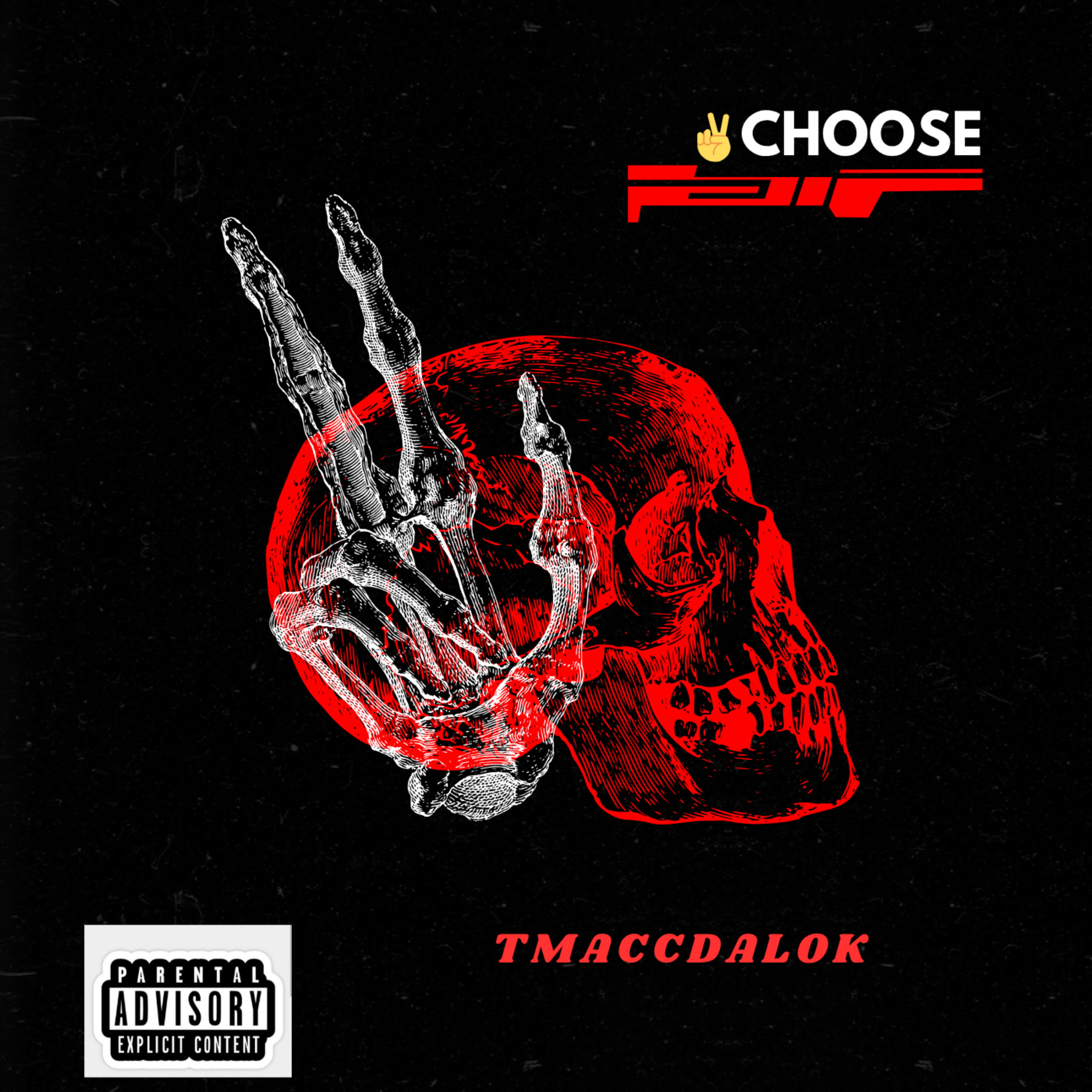 Choose artwork