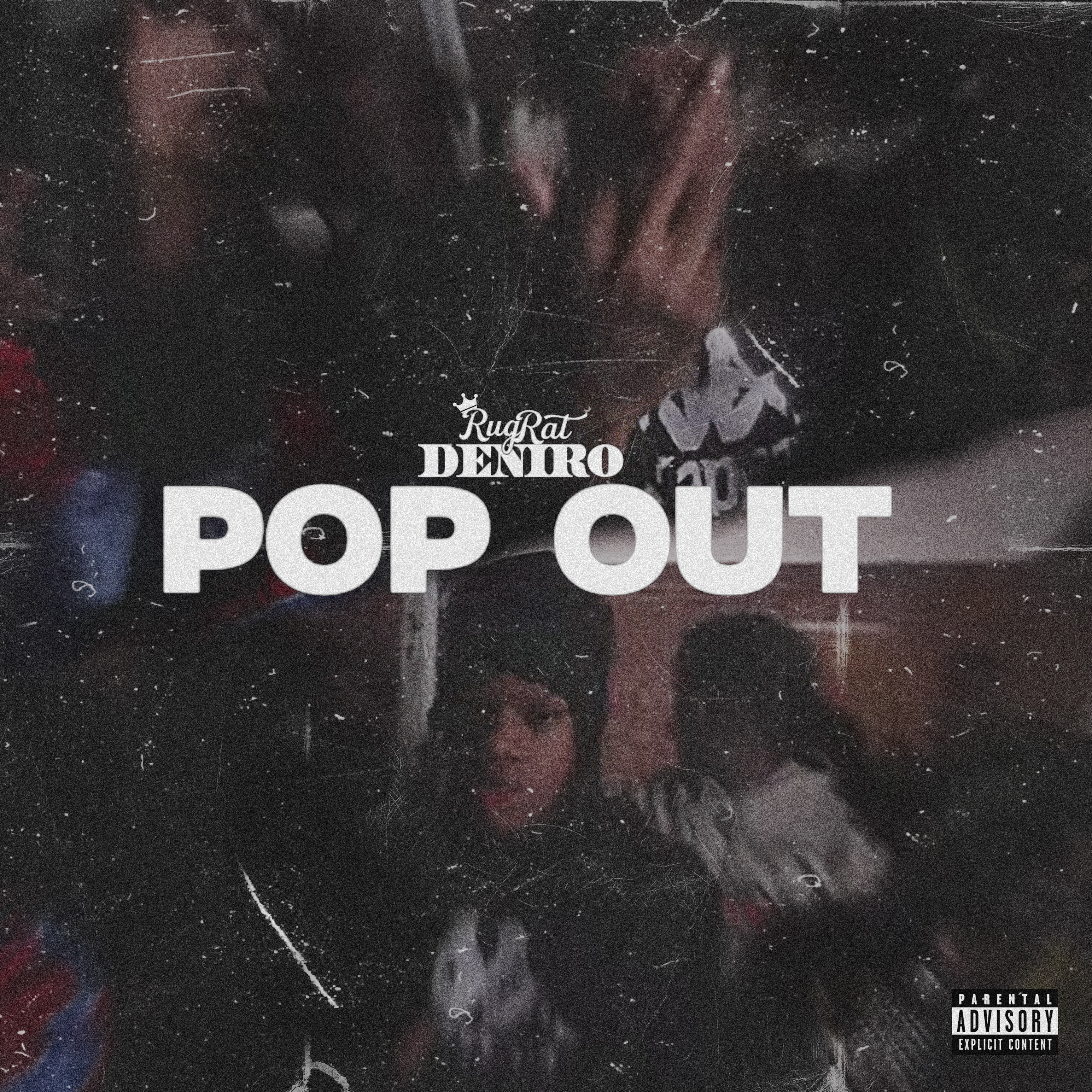 Pop Out artwork