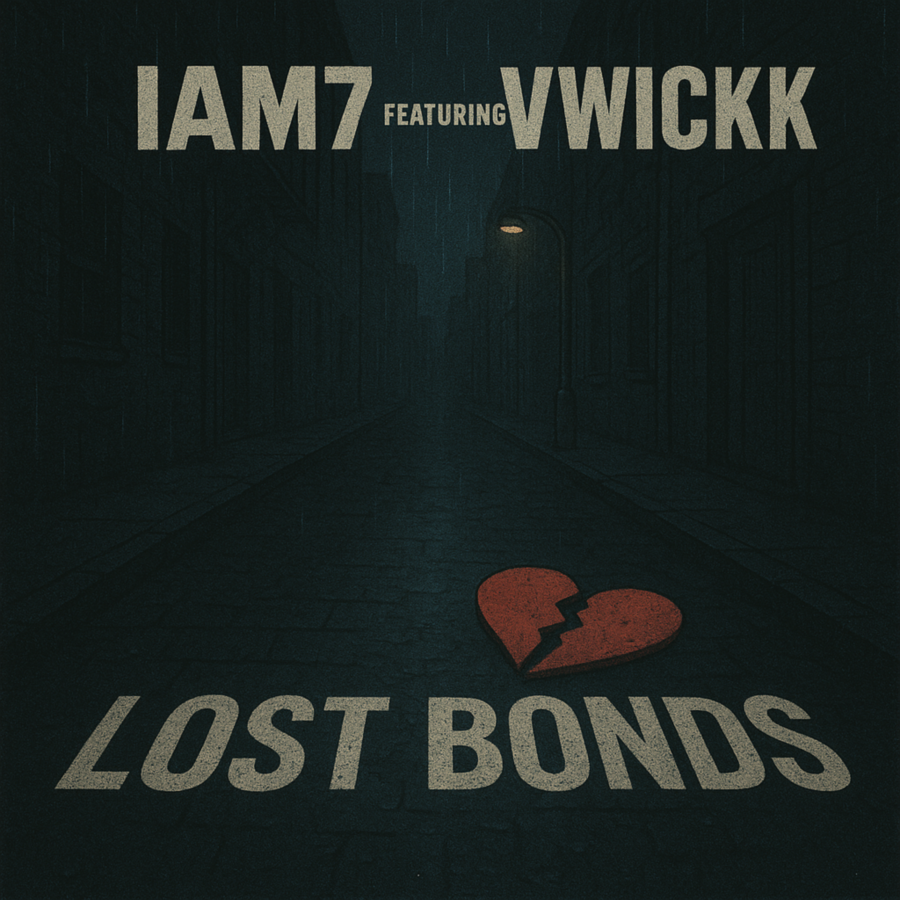 Lost Bonds artwork