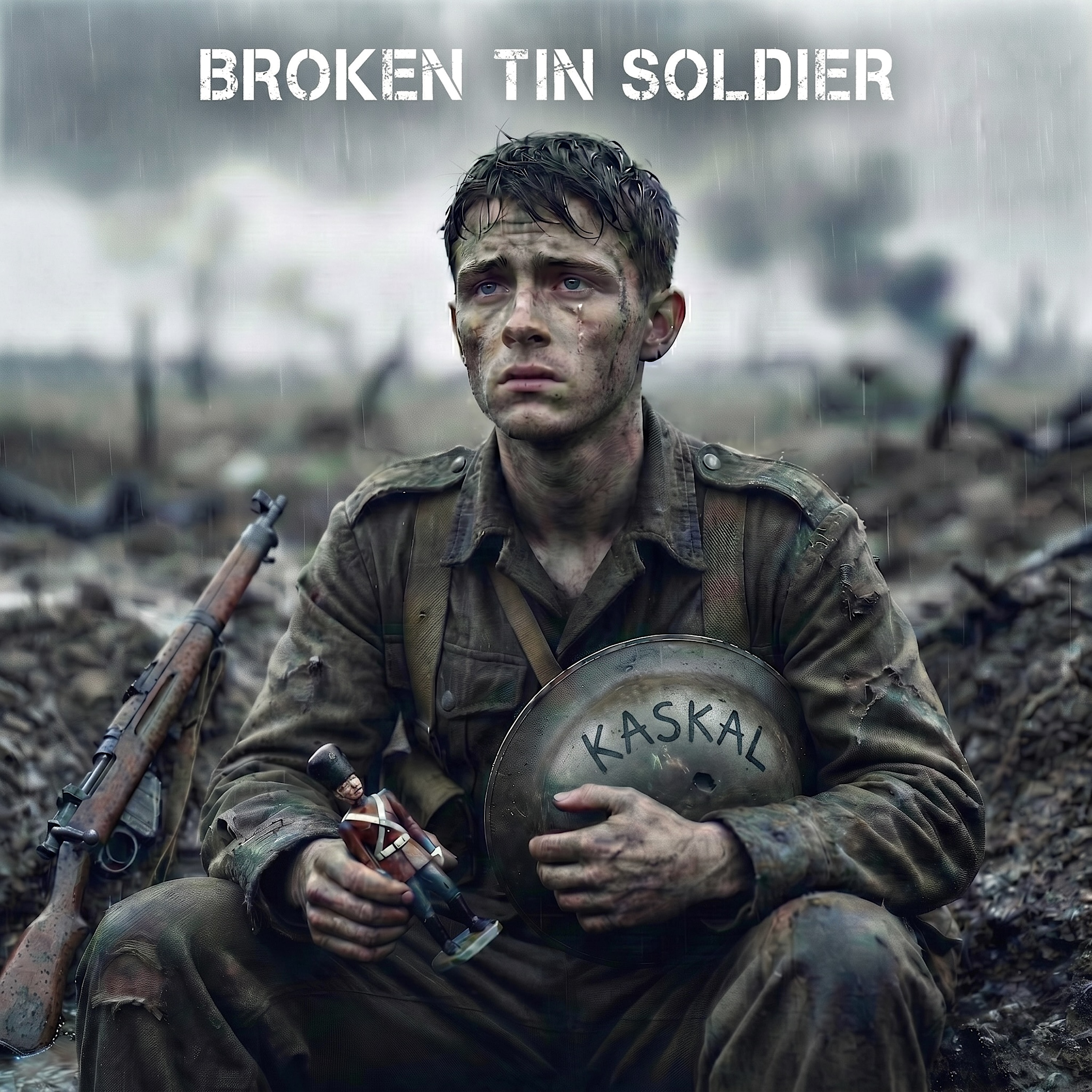 Broken Tin Soldier artwork