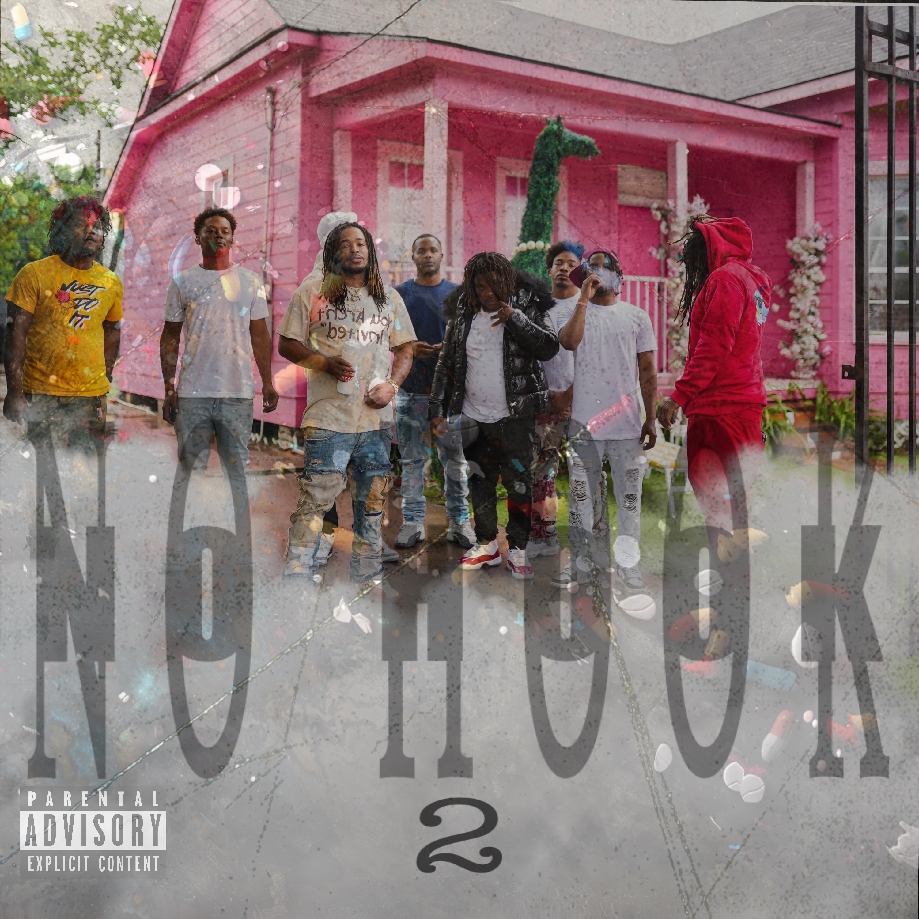 No Hook 2 by Bloccbby cover art