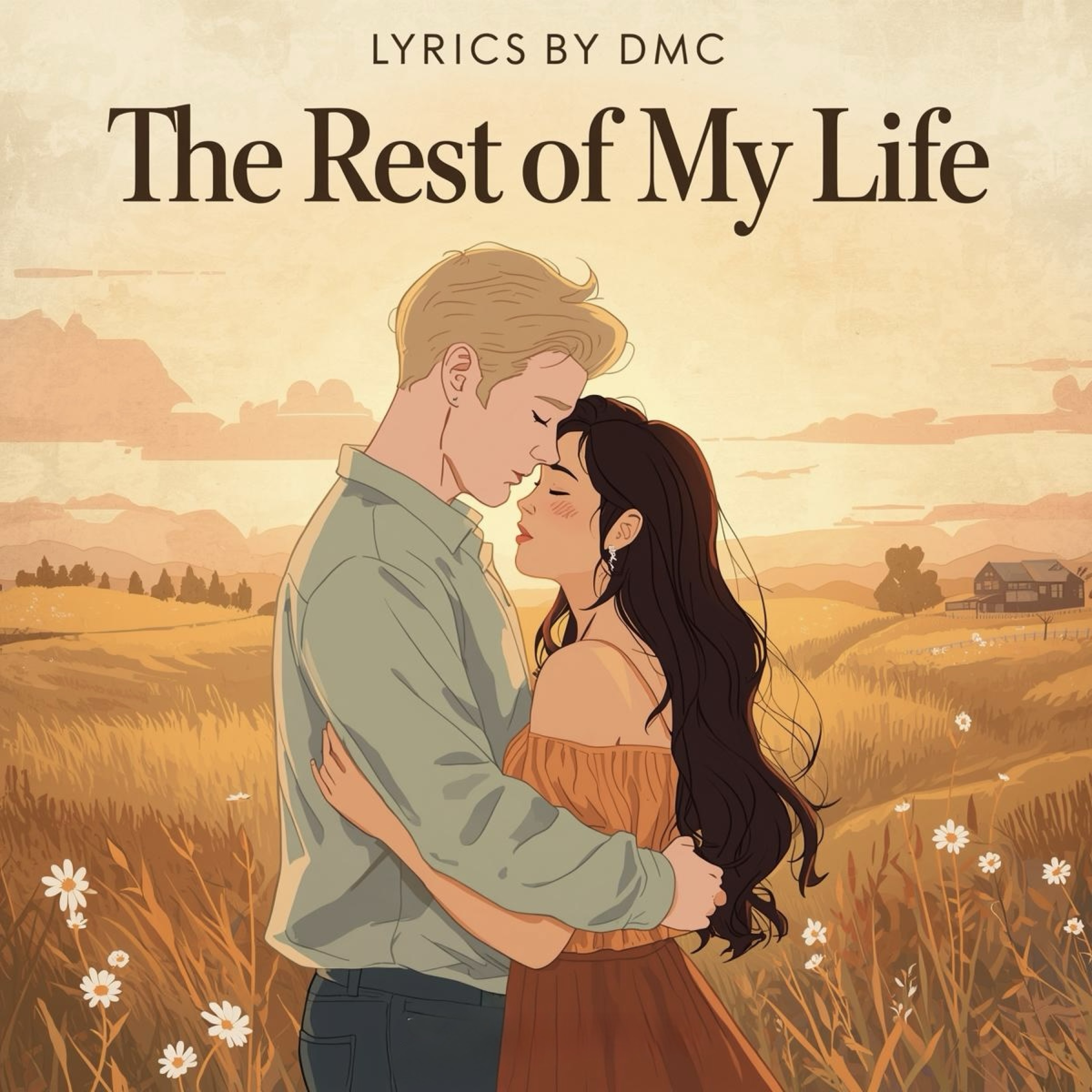 The Rest of My Life artwork