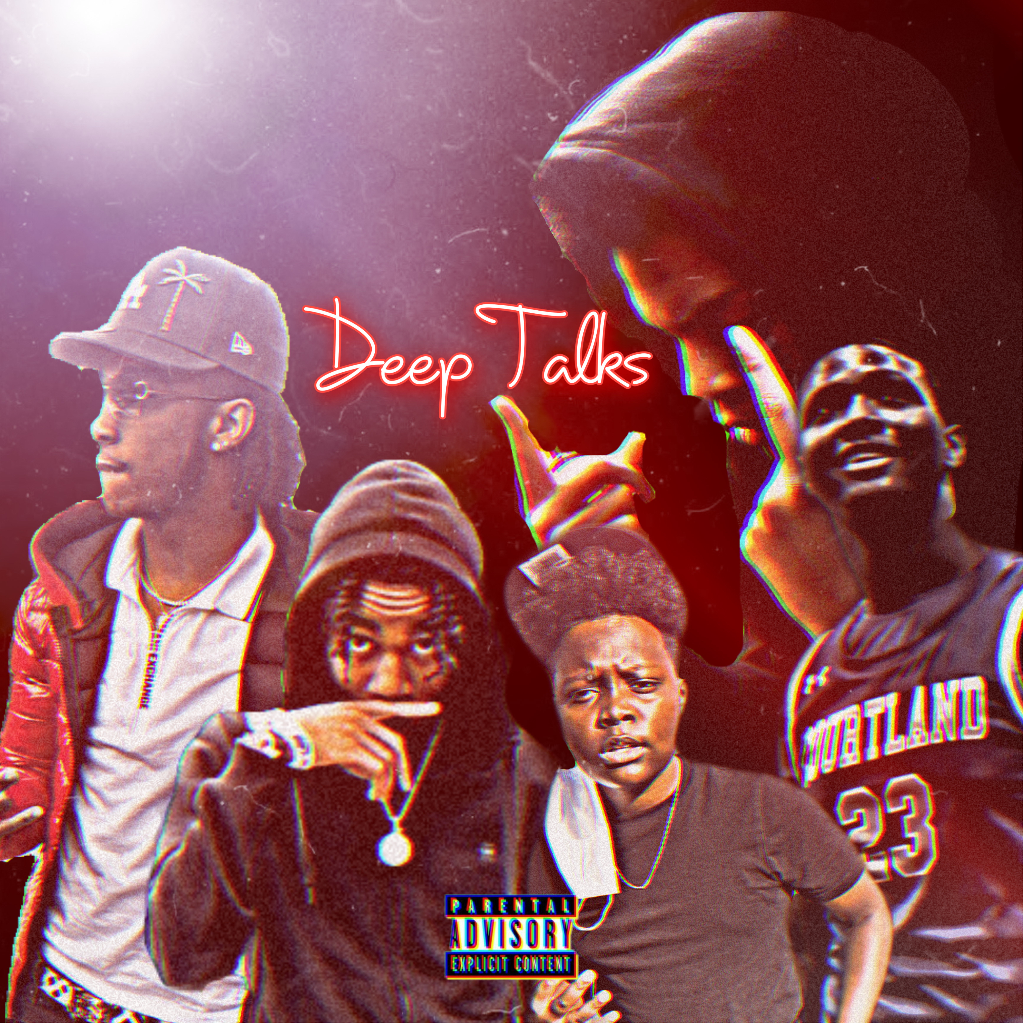 Deep Talks artwork