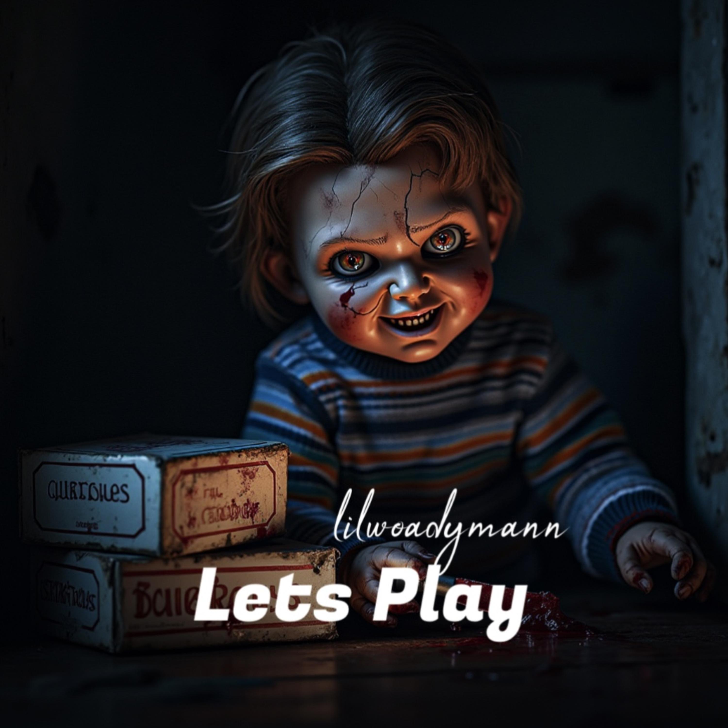 Let’s Play artwork