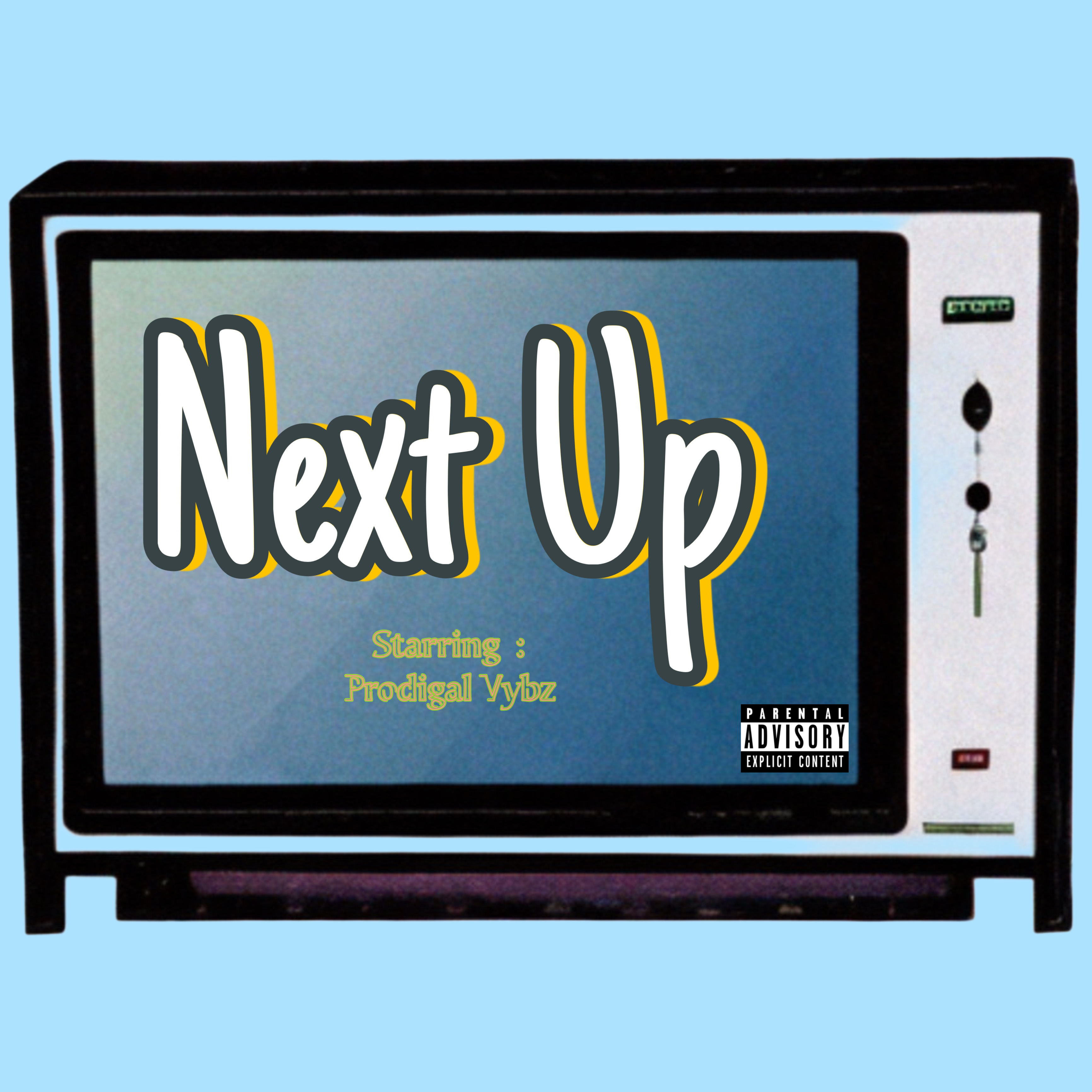 Next Up artwork