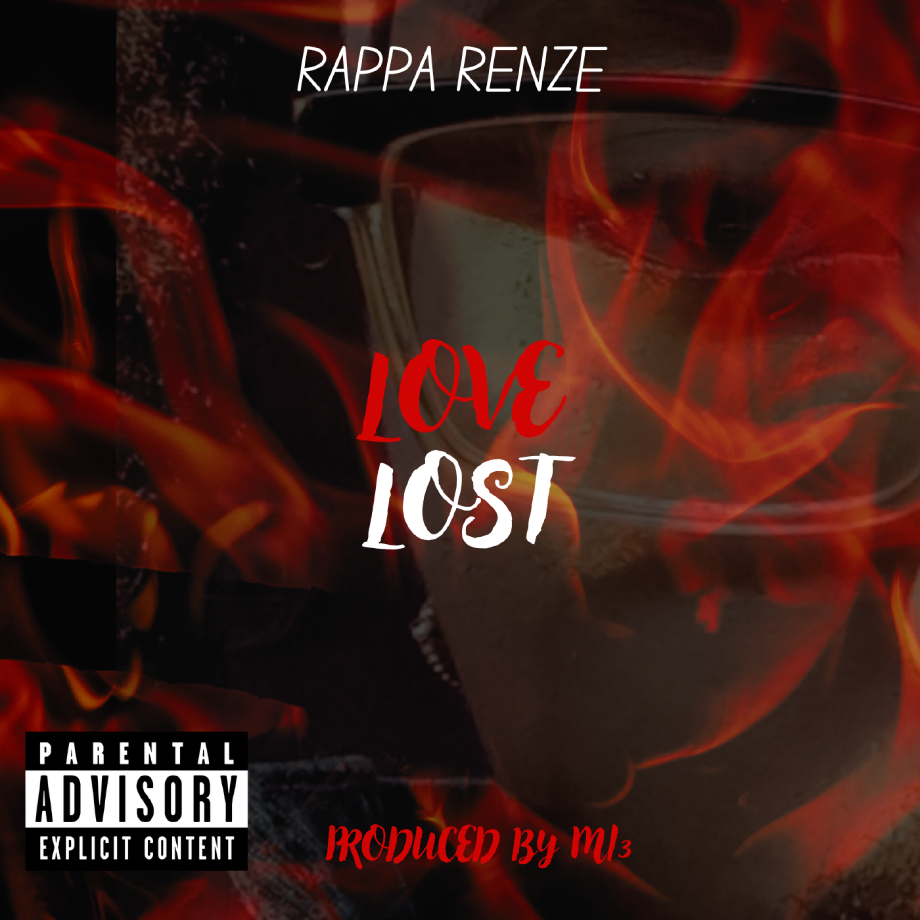Love Lost artwork
