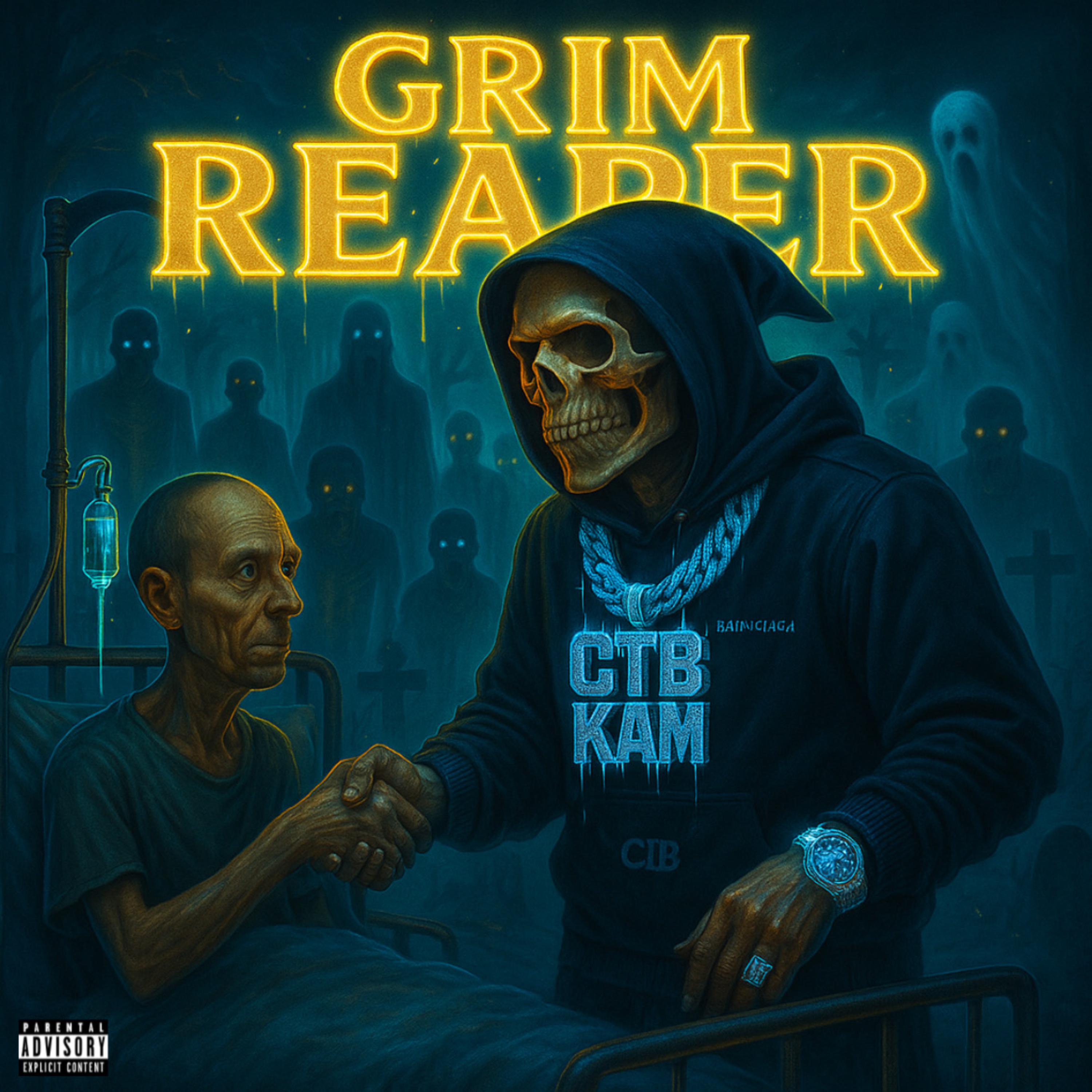 Grim Reaper artwork
