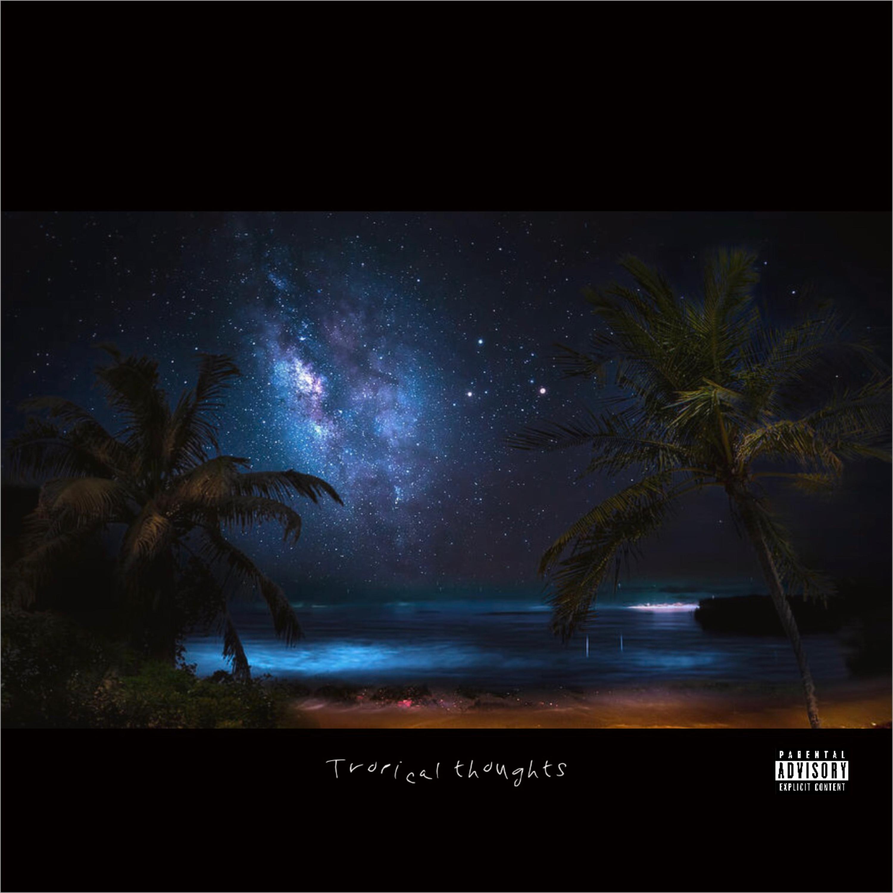 Tropical Thoughts artwork