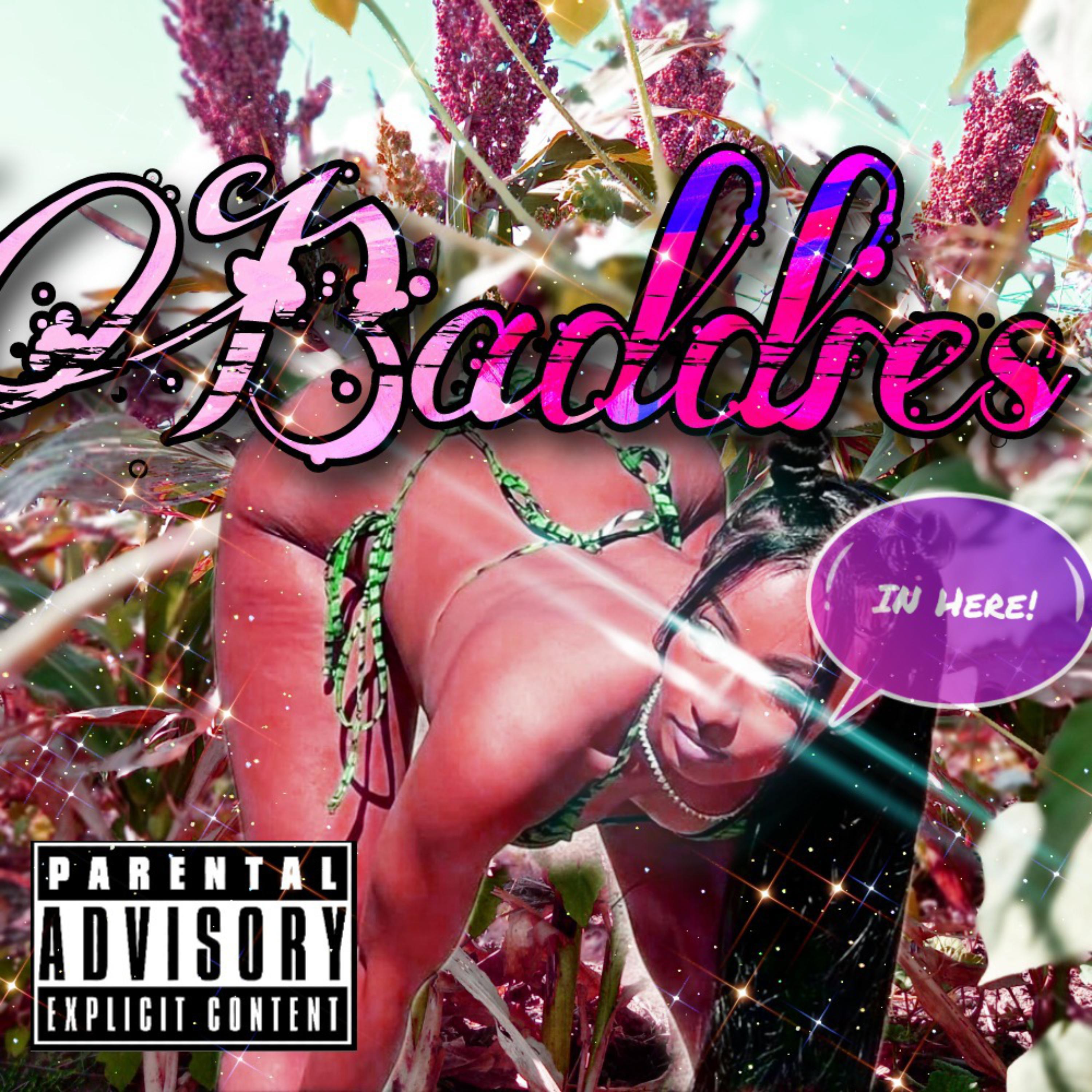 Baddies In Here! artwork
