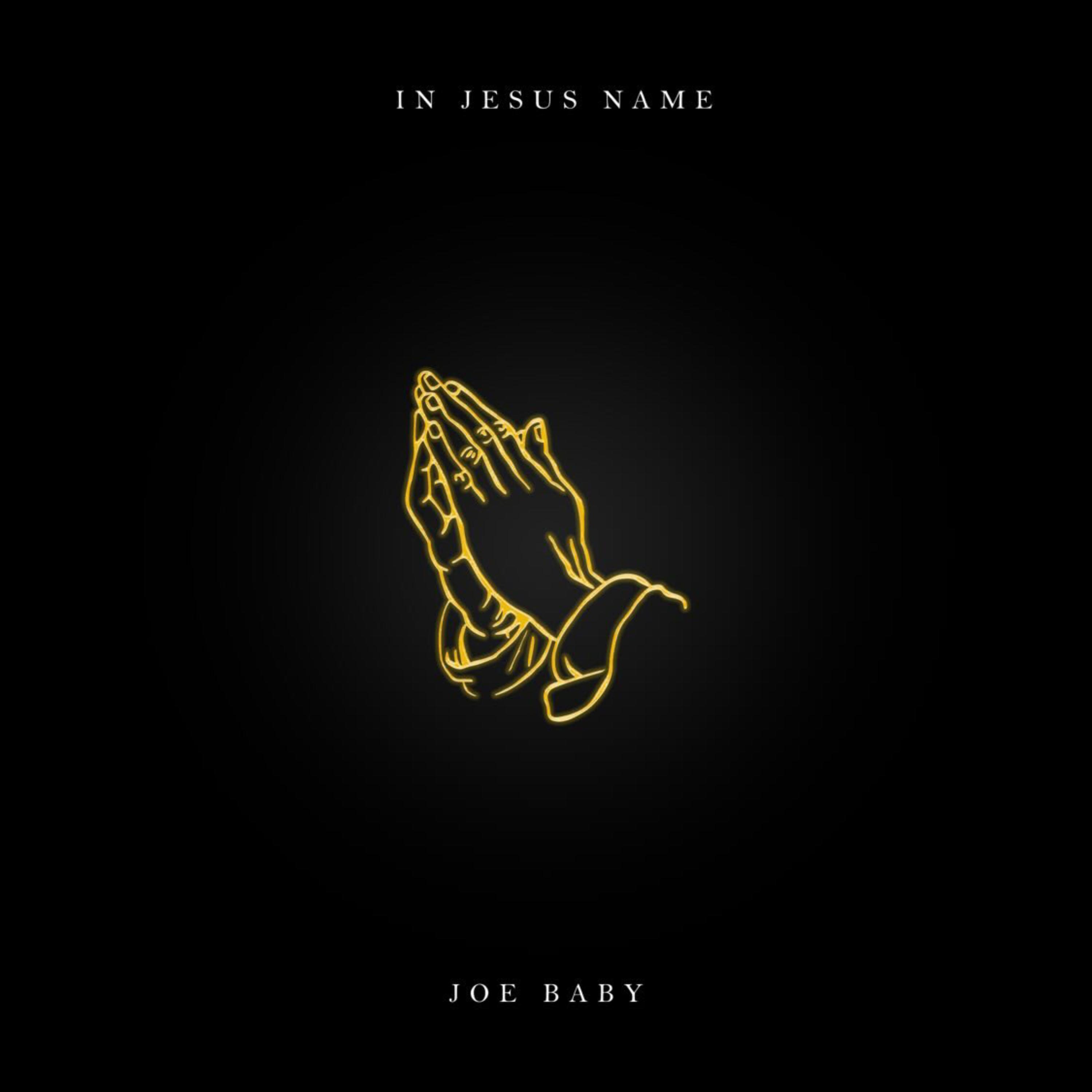 In Jesus Name artwork