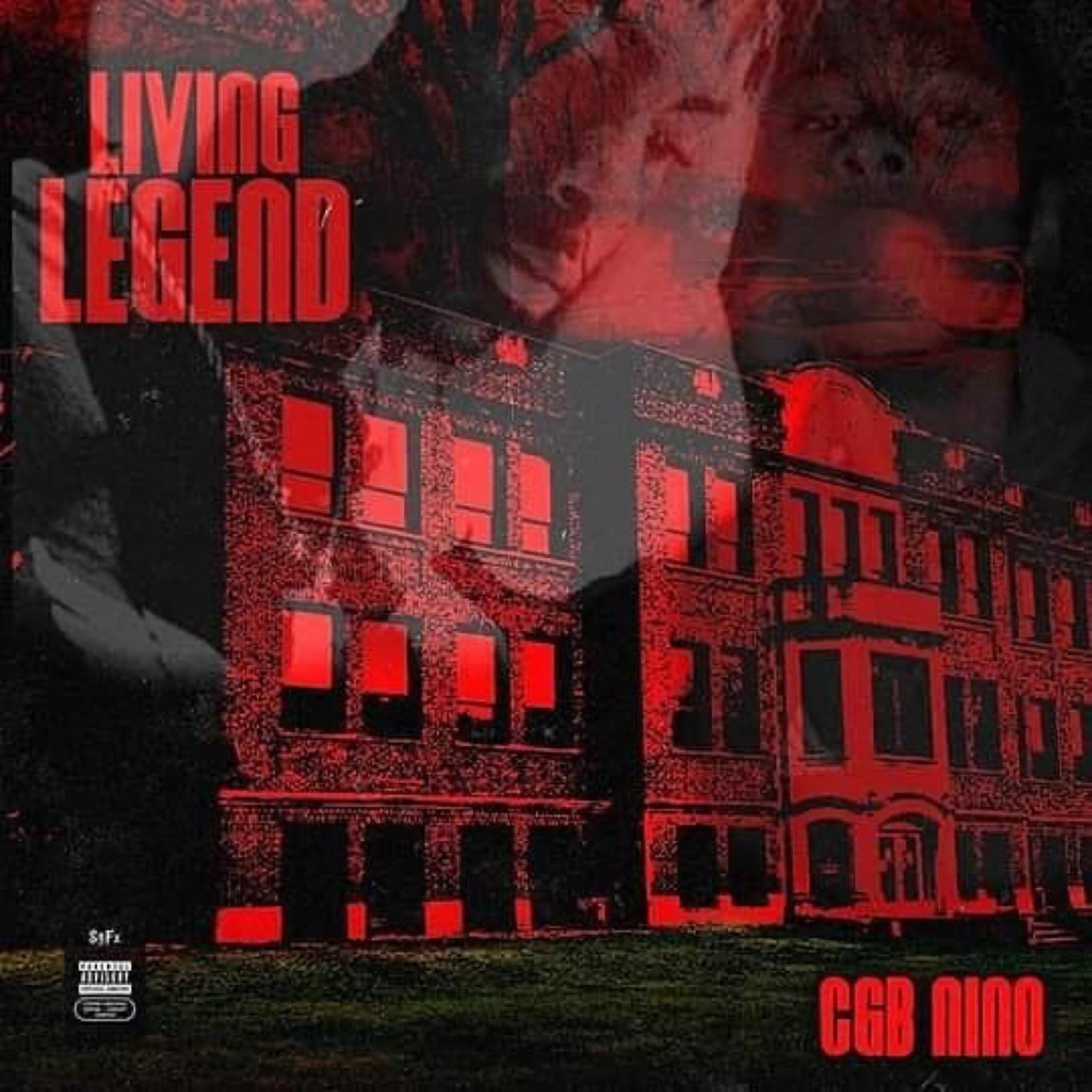 Living Legend artwork