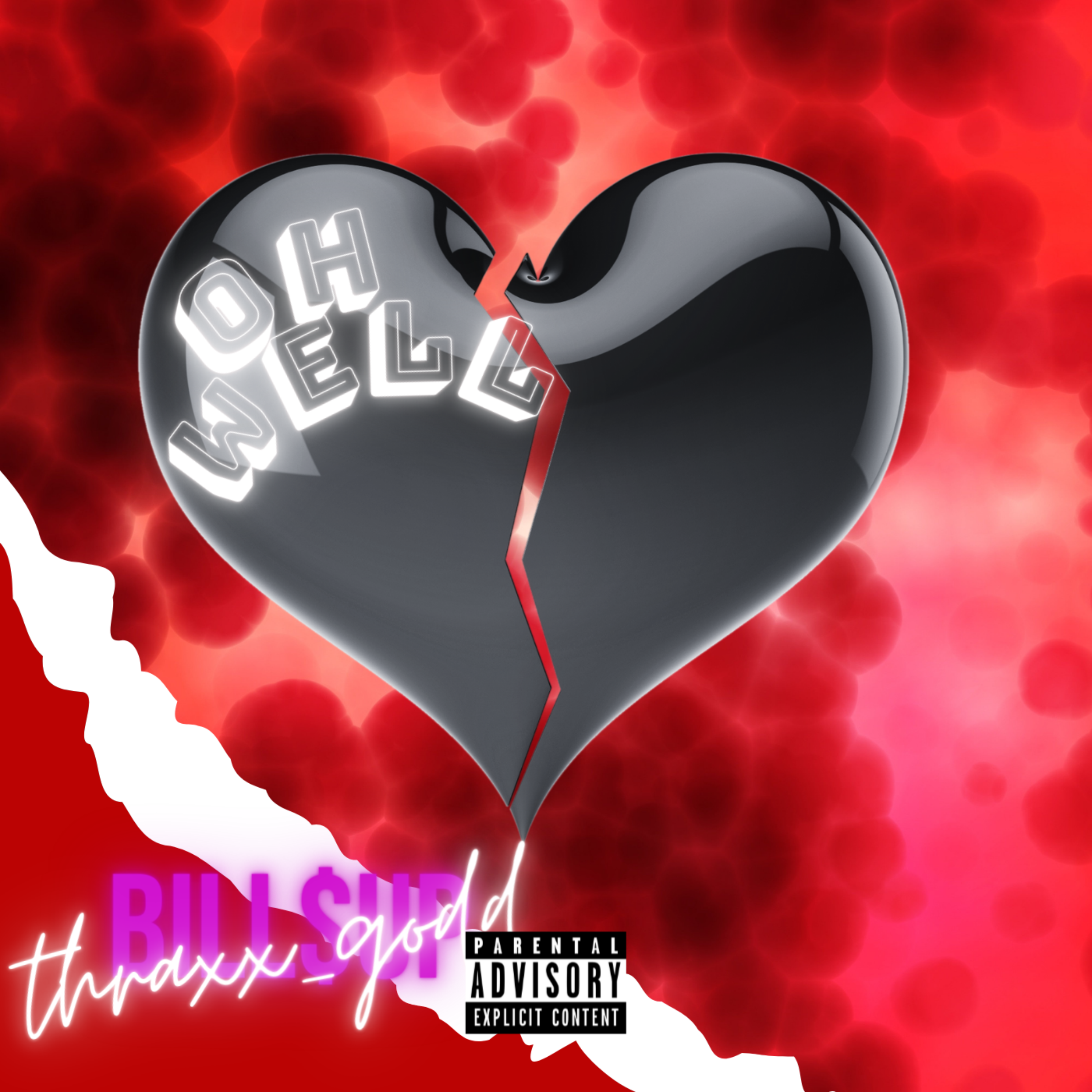 OH WELL artwork