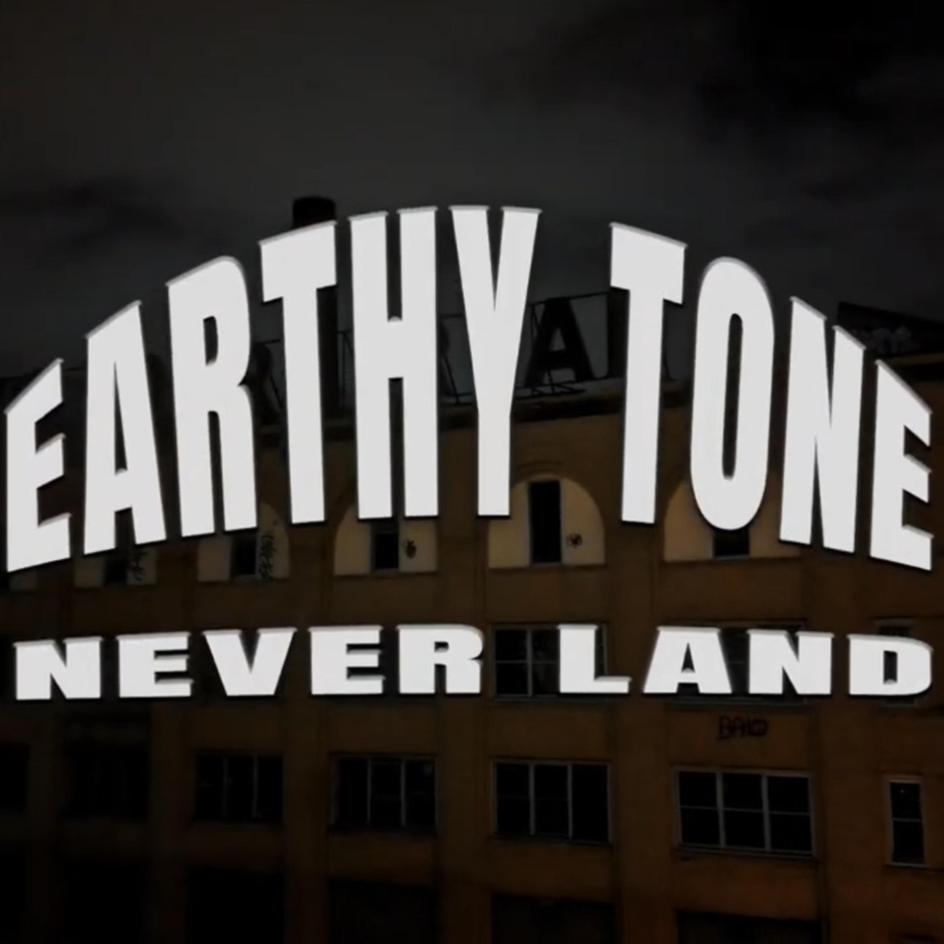 Never Land artwork