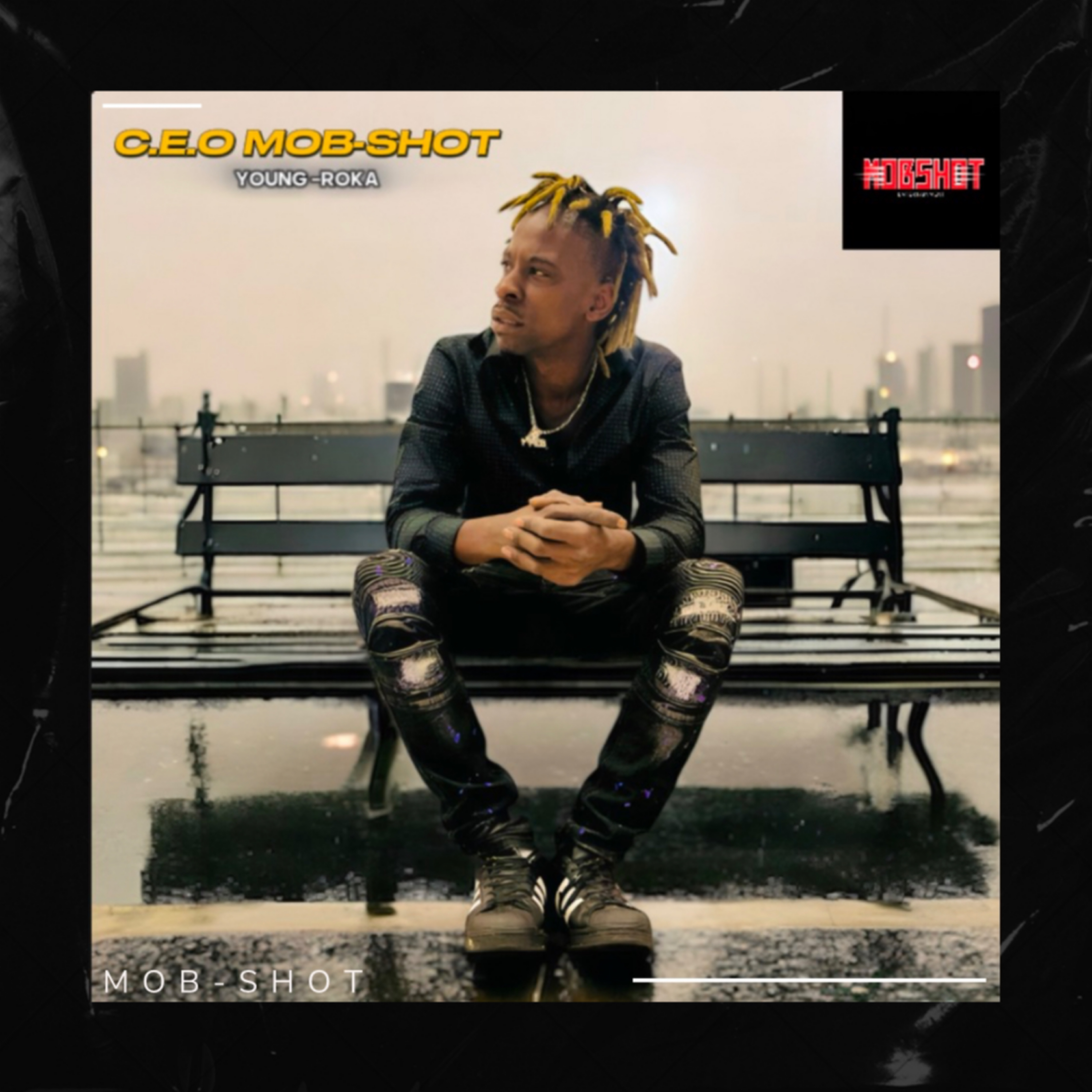 C.E.O MOB-SHOT artwork