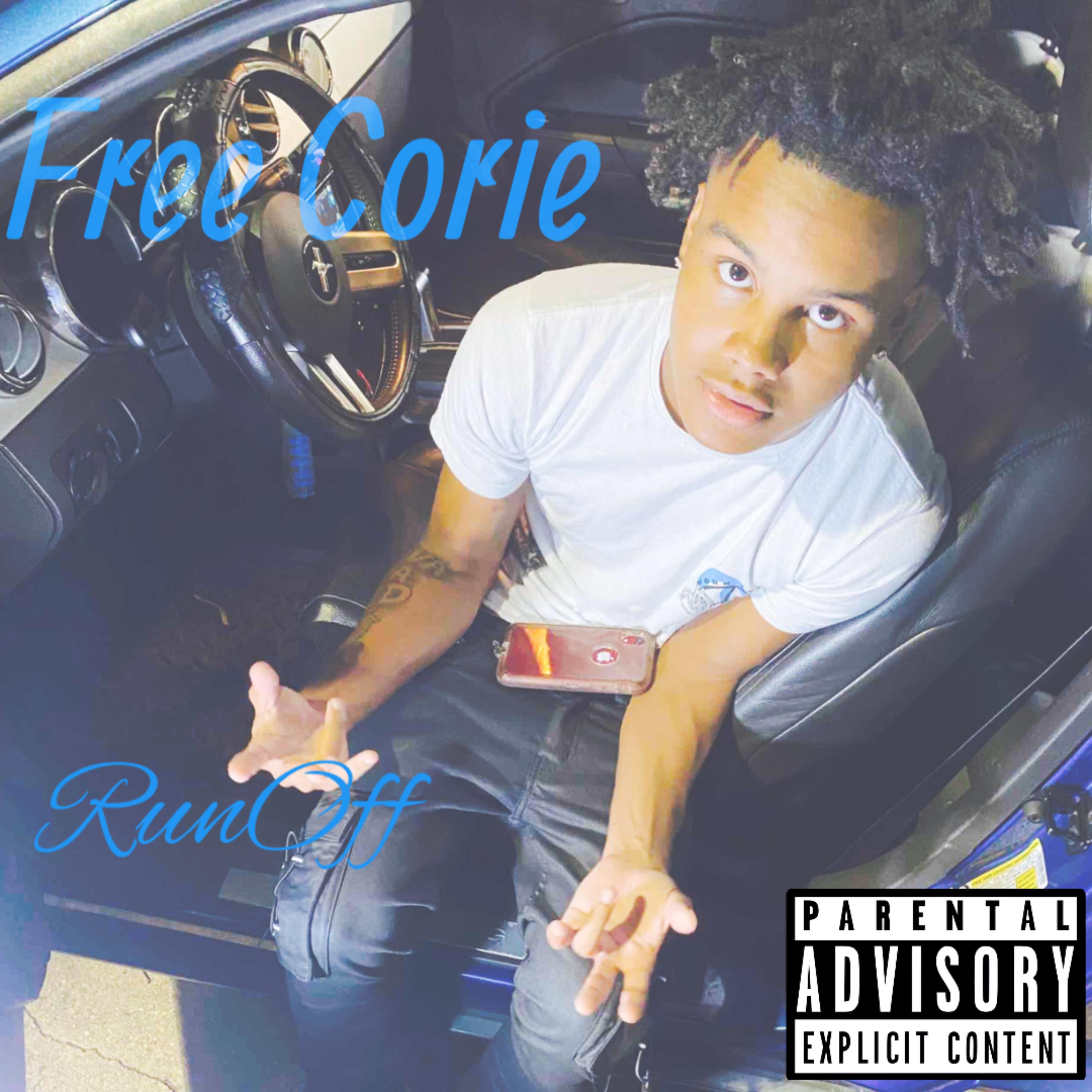 Free Corie artwork