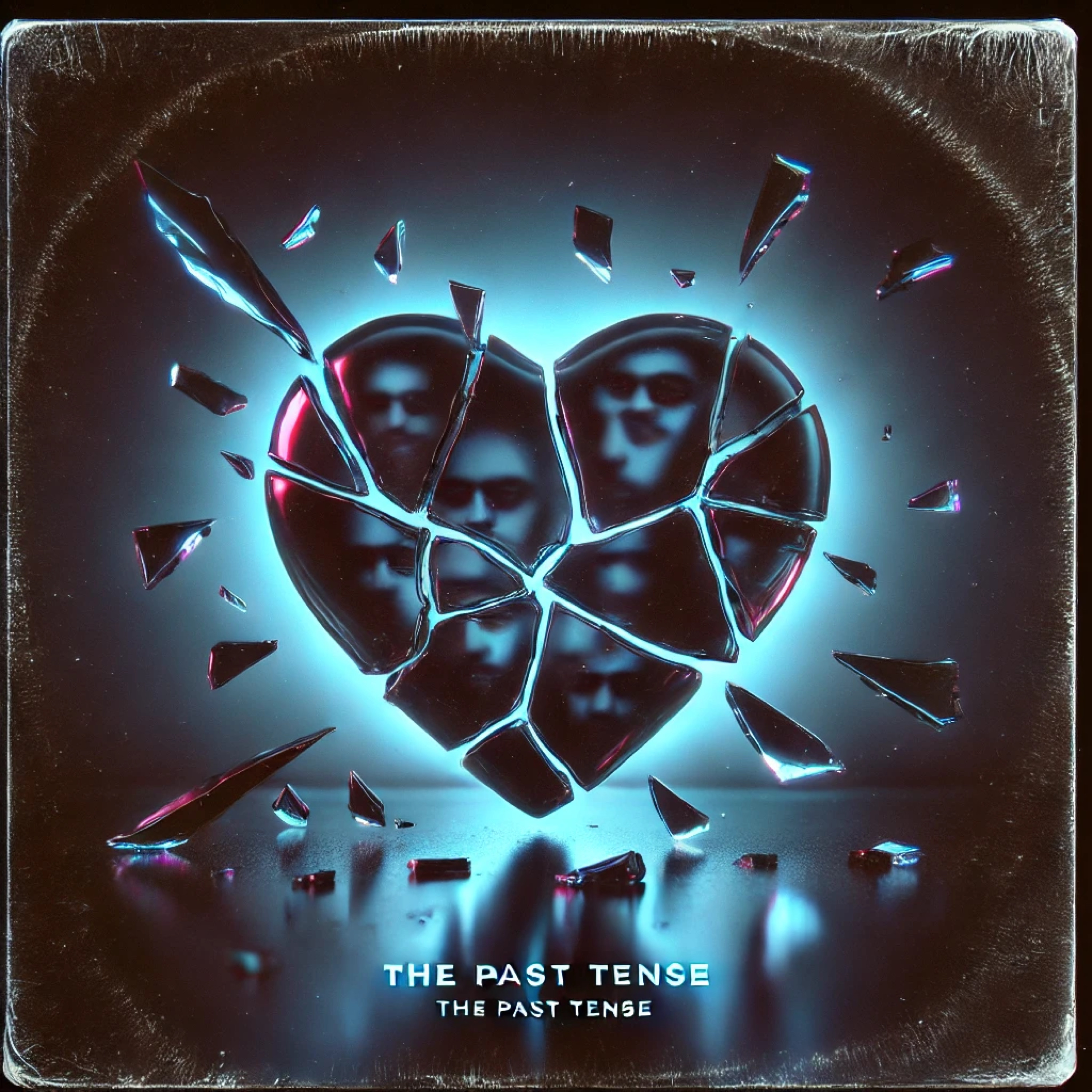 The Past Tense artwork