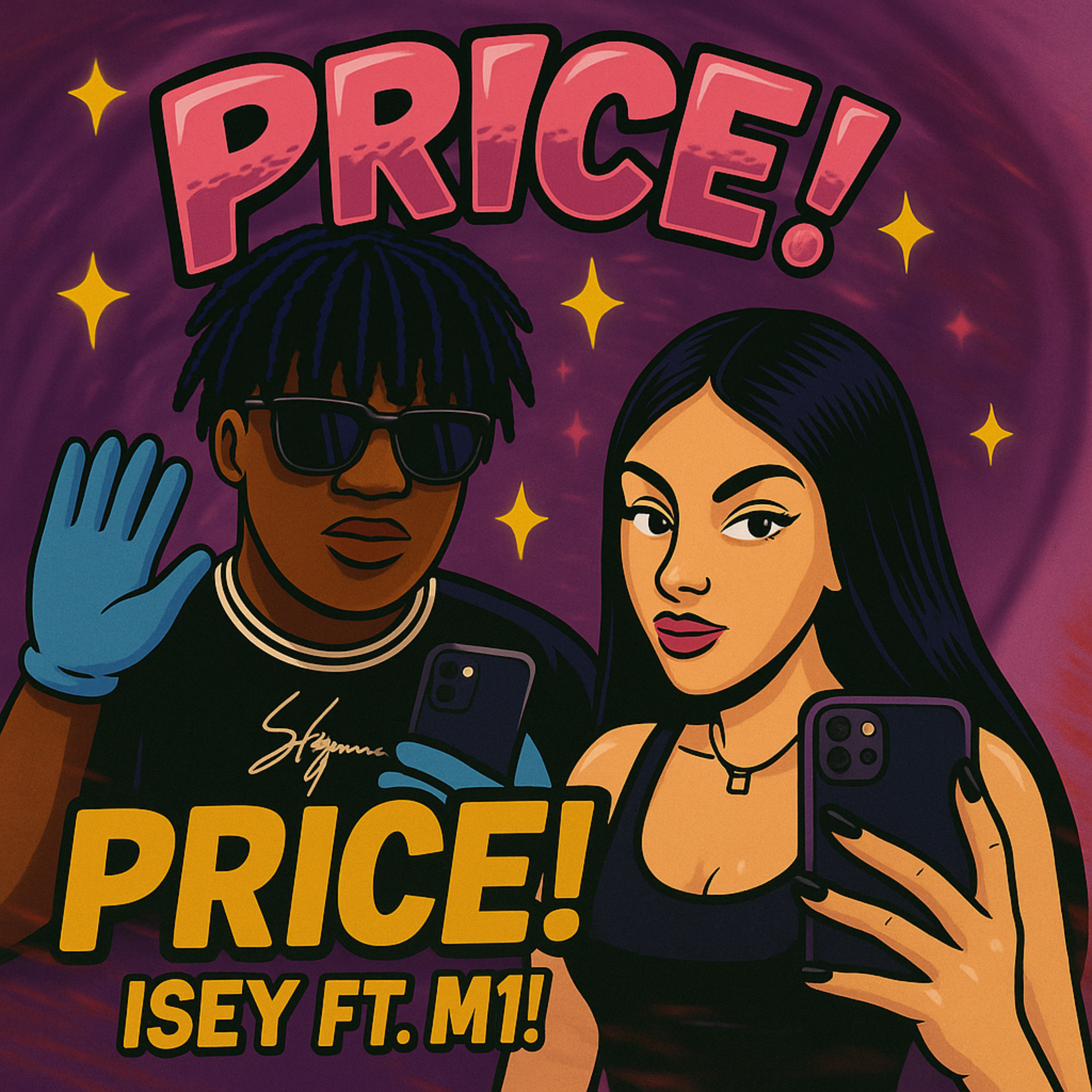 PRICE! artwork