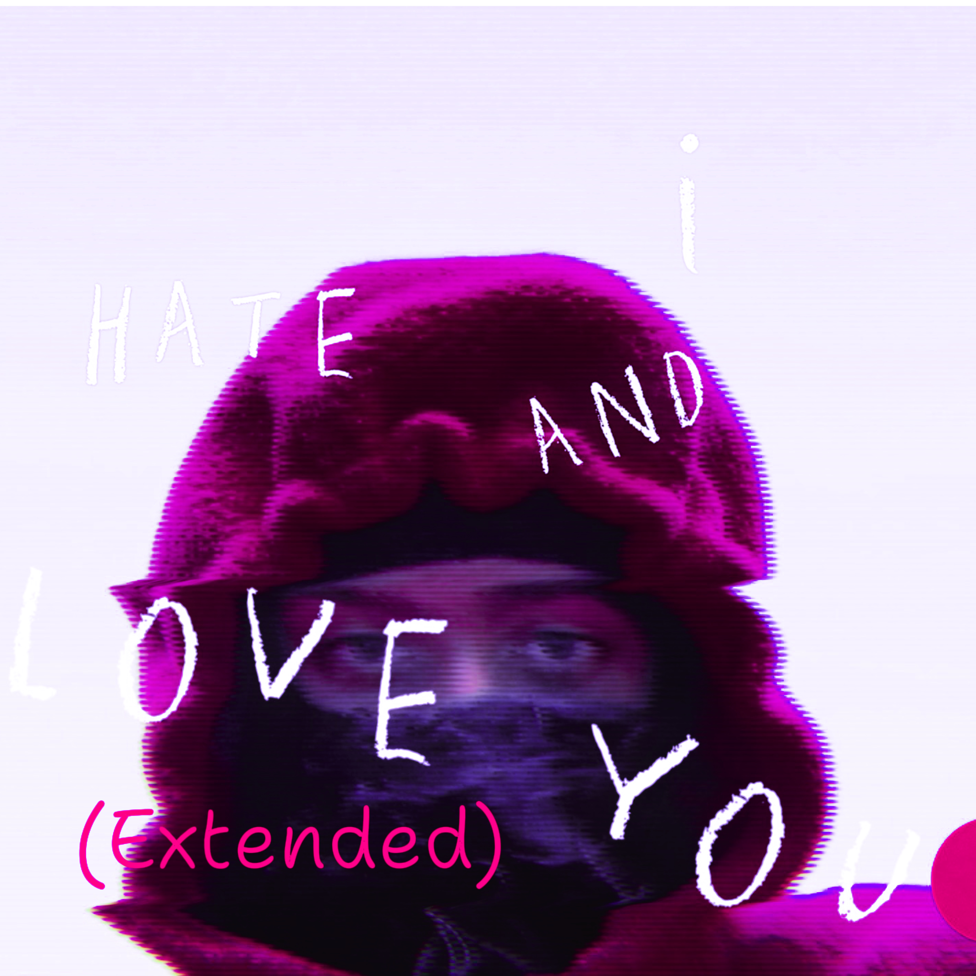 I LOVE AND HATE YOU(Extended) artwork