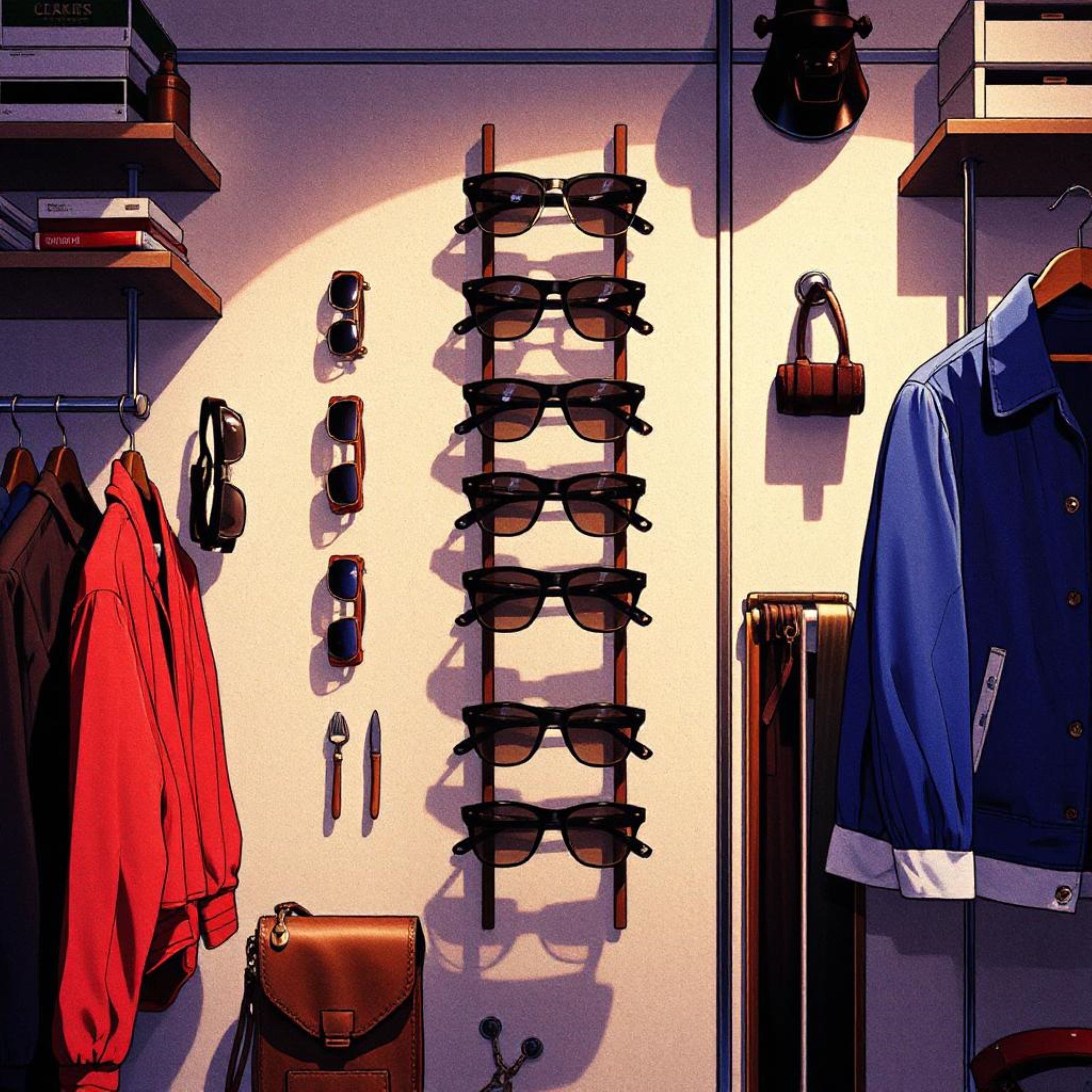 In LoFi Fashion artwork