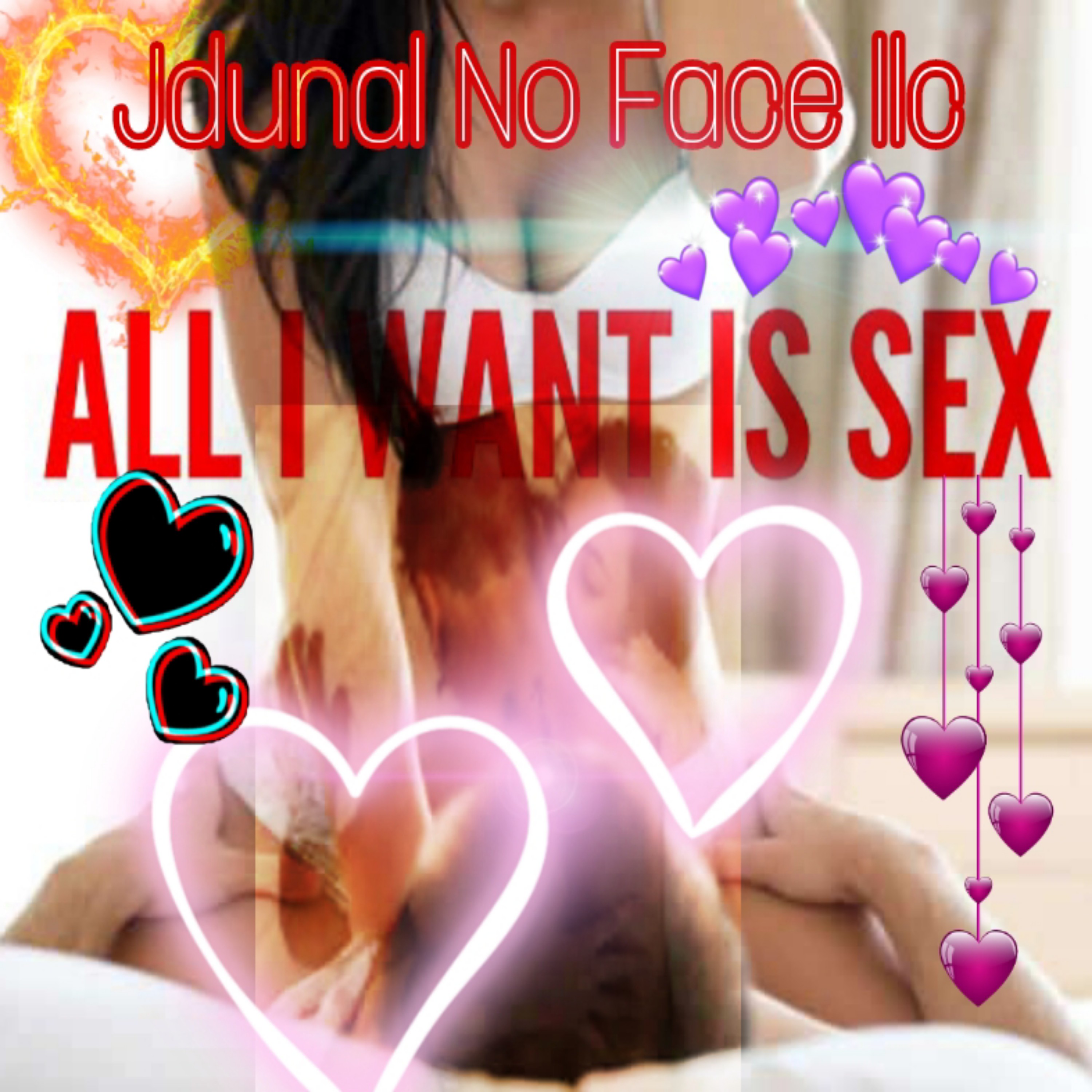 All I Want Is Sex artwork