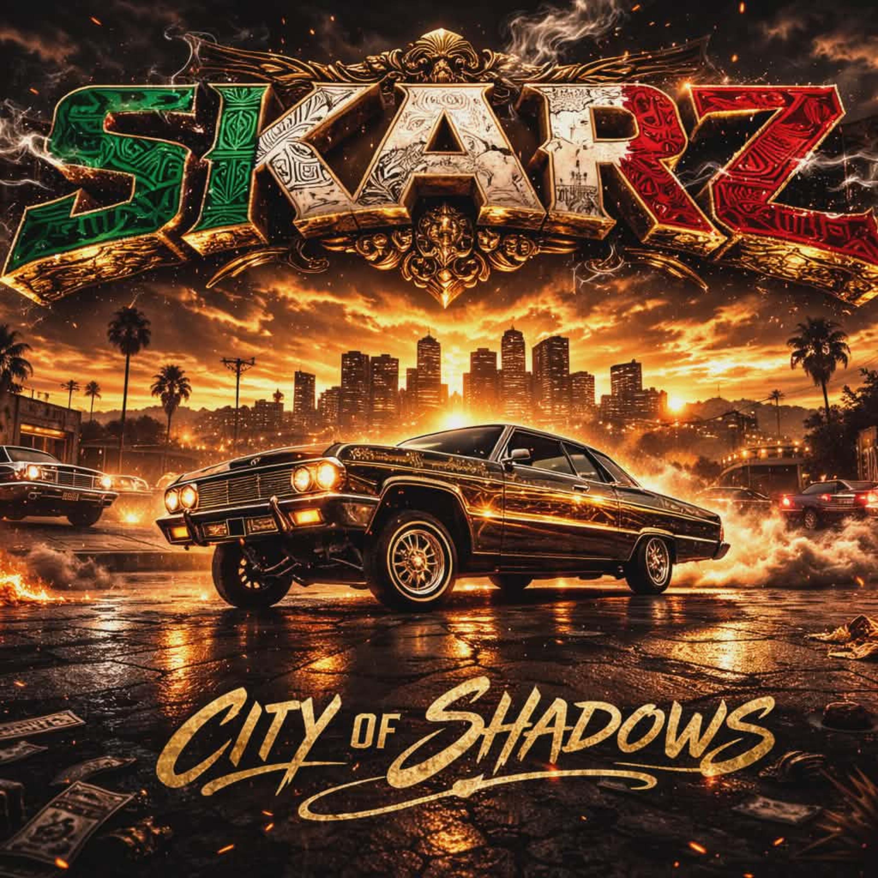 love and pain (Barrio lullaby) artwork