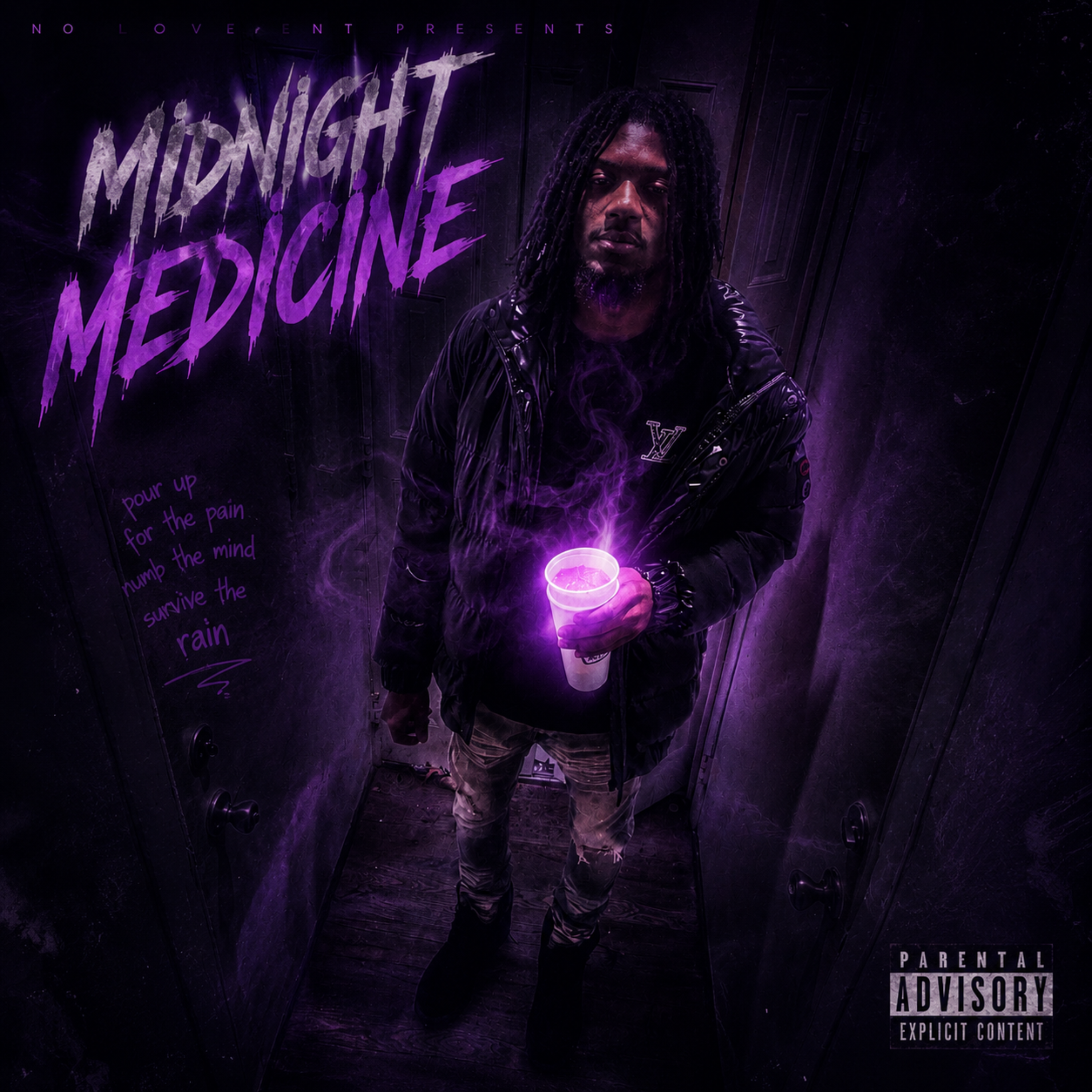 Midnight Medicine by BTB Jaylo cover art