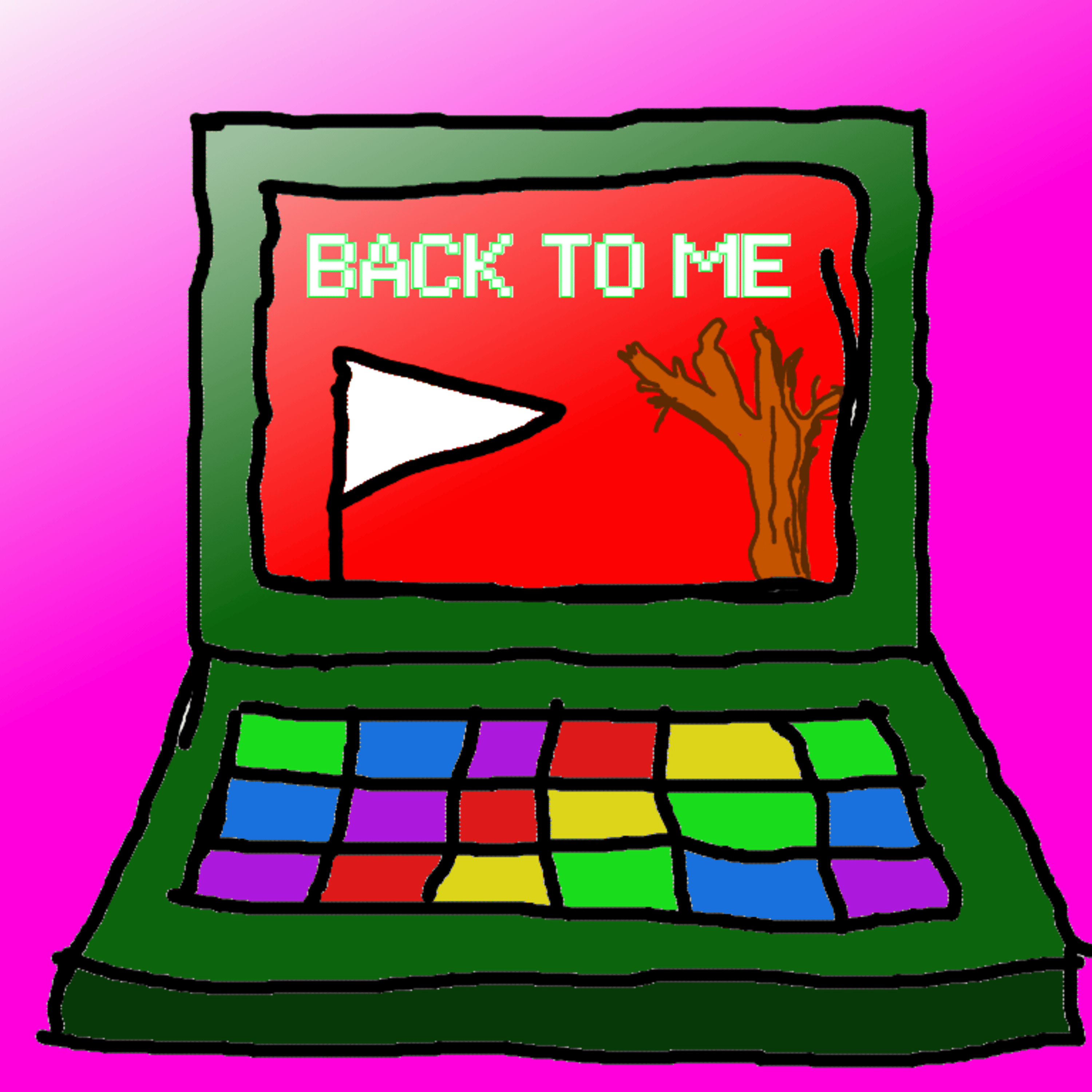 BACK TO M3 by E THE G cover art