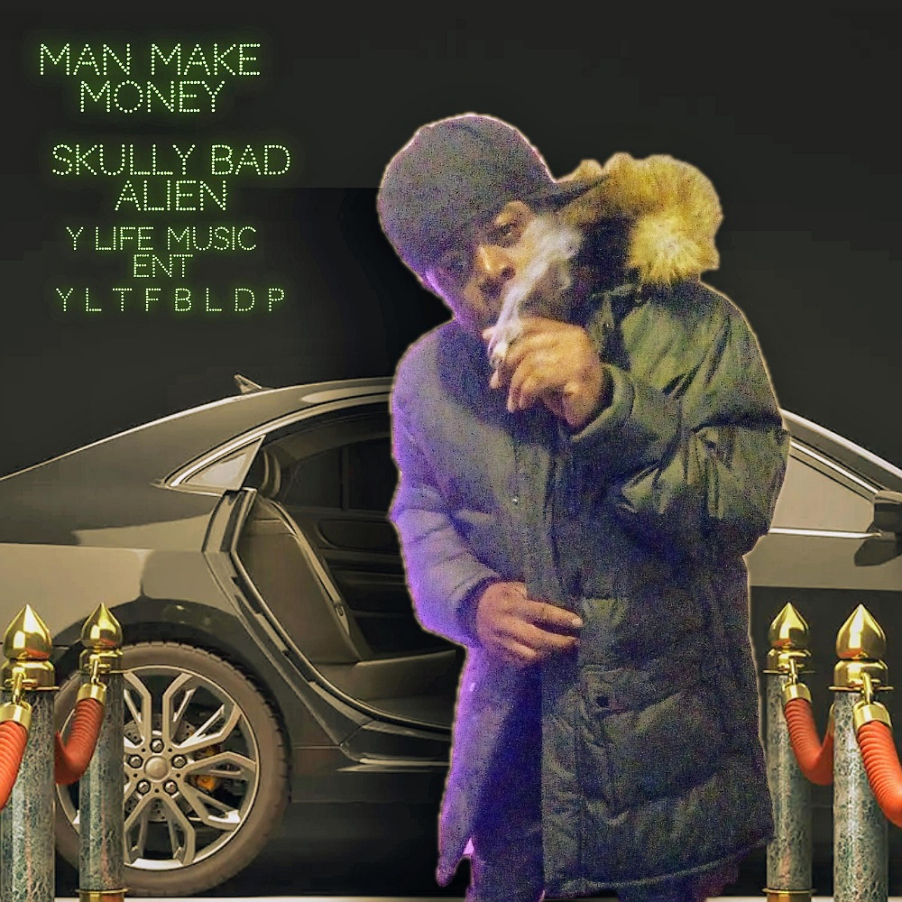 man make money artwork