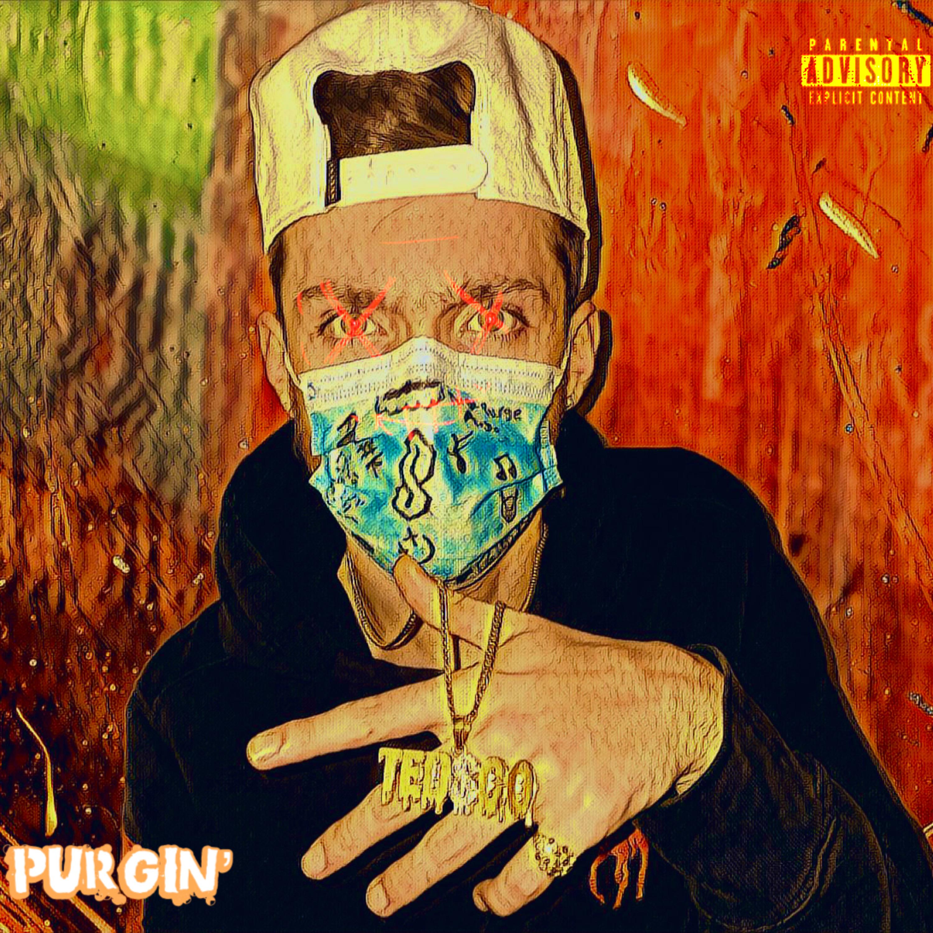 Purgin' artwork