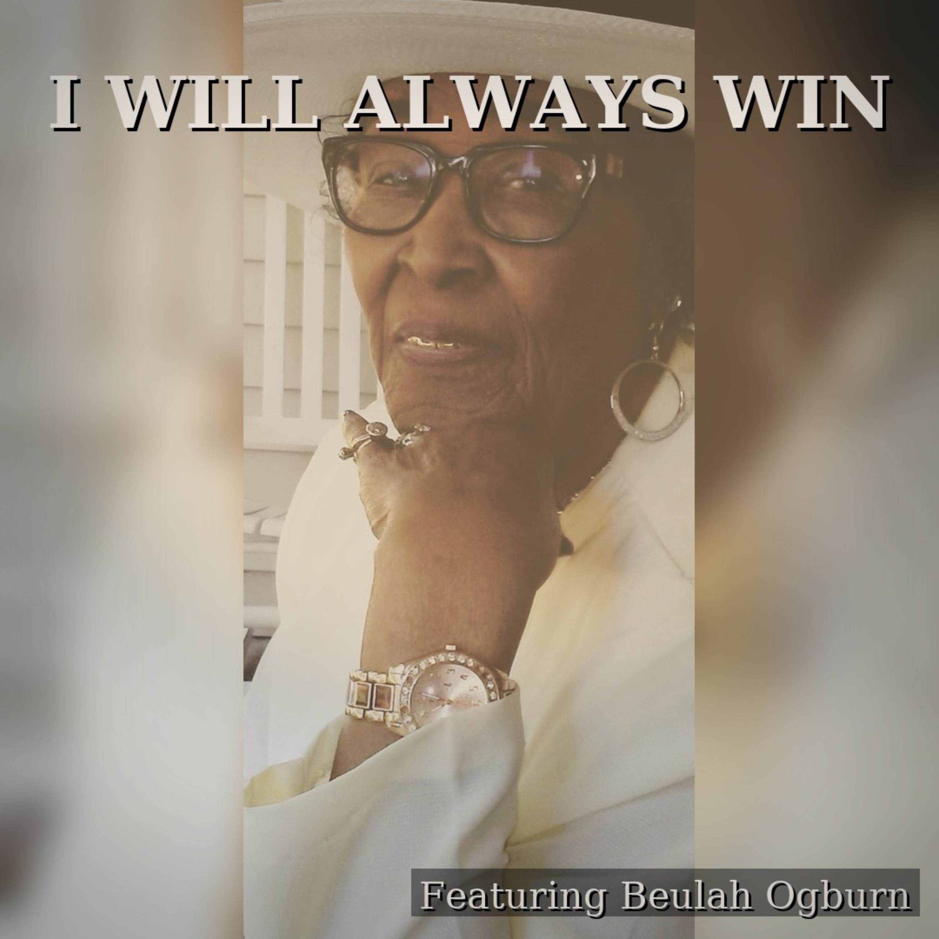 I Will Always Win artwork