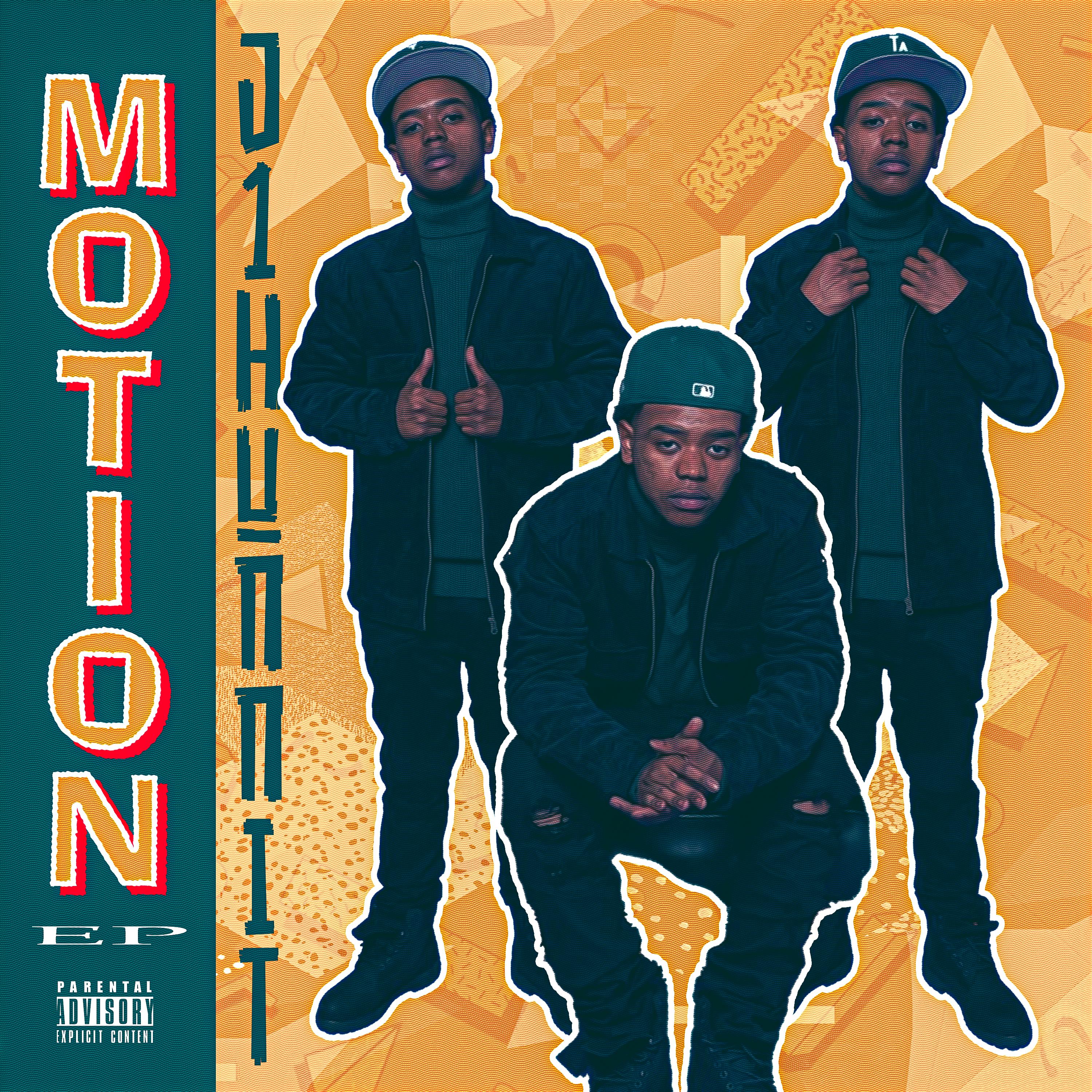 Motion by J1Hunnit cover art