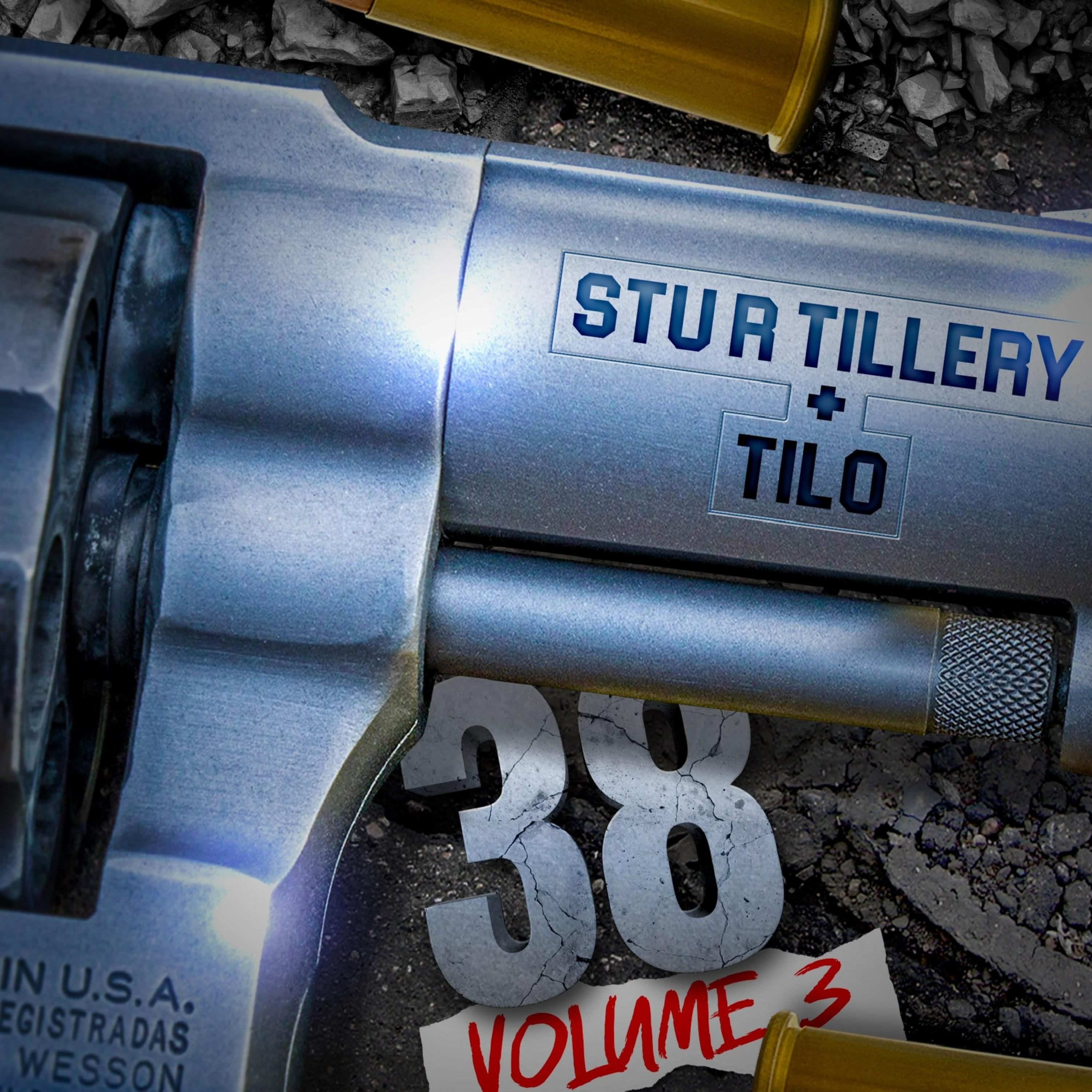 “38” Volume 3 artwork