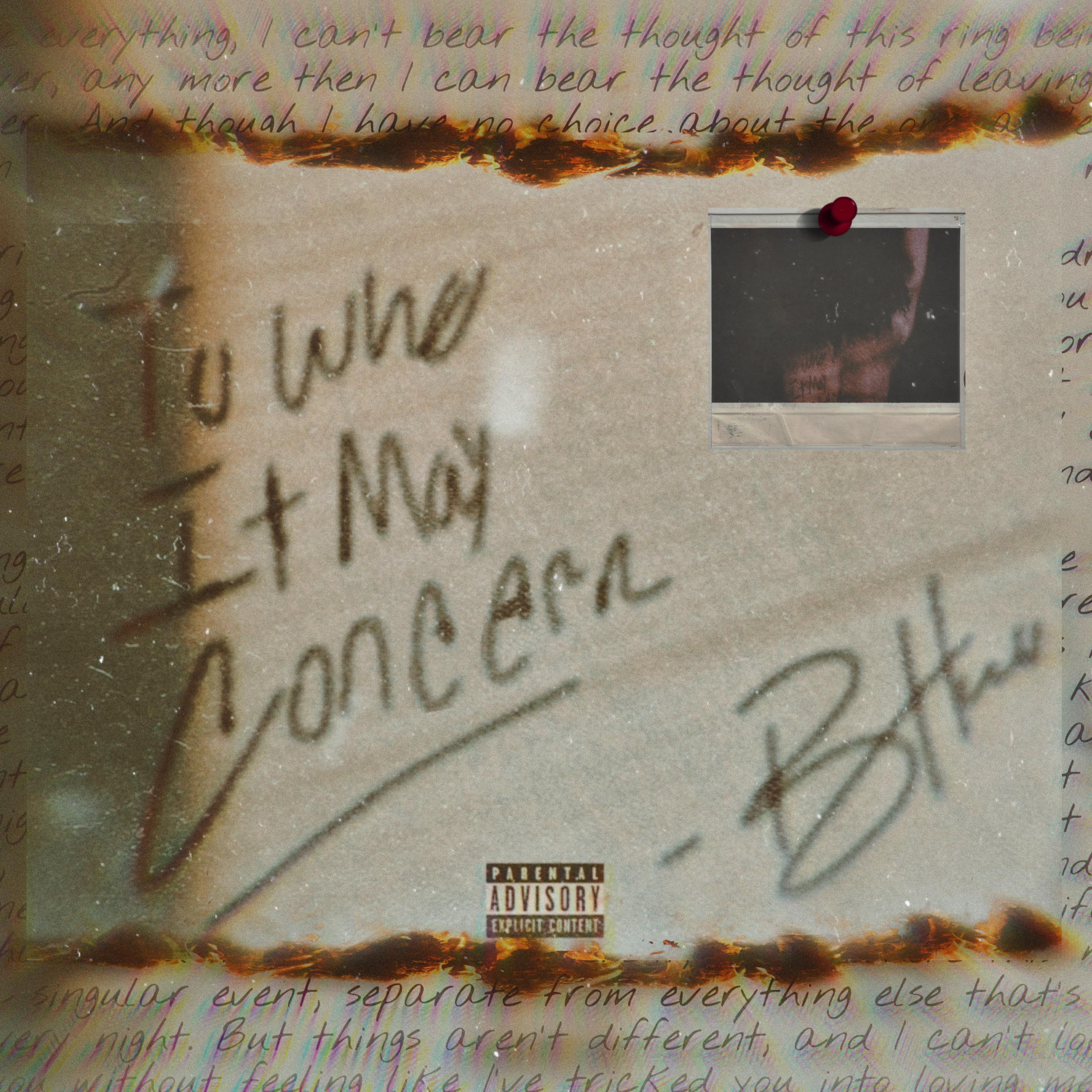 To Who It May Concern artwork
