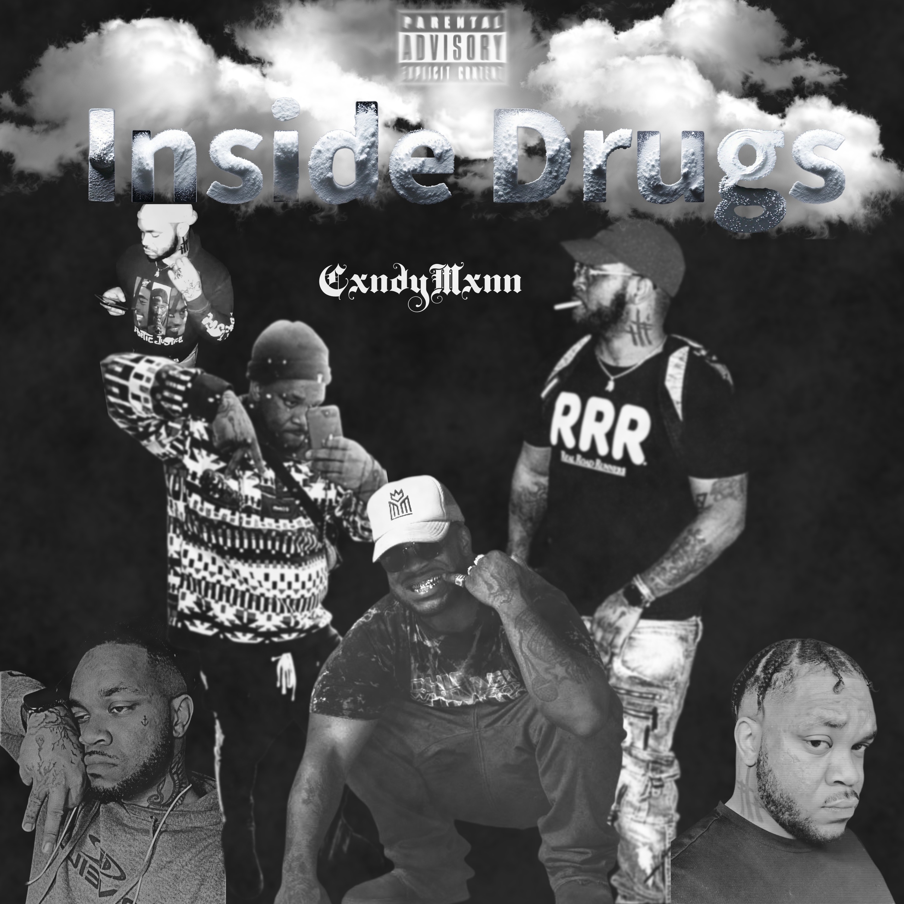 Inside Drugs artwork