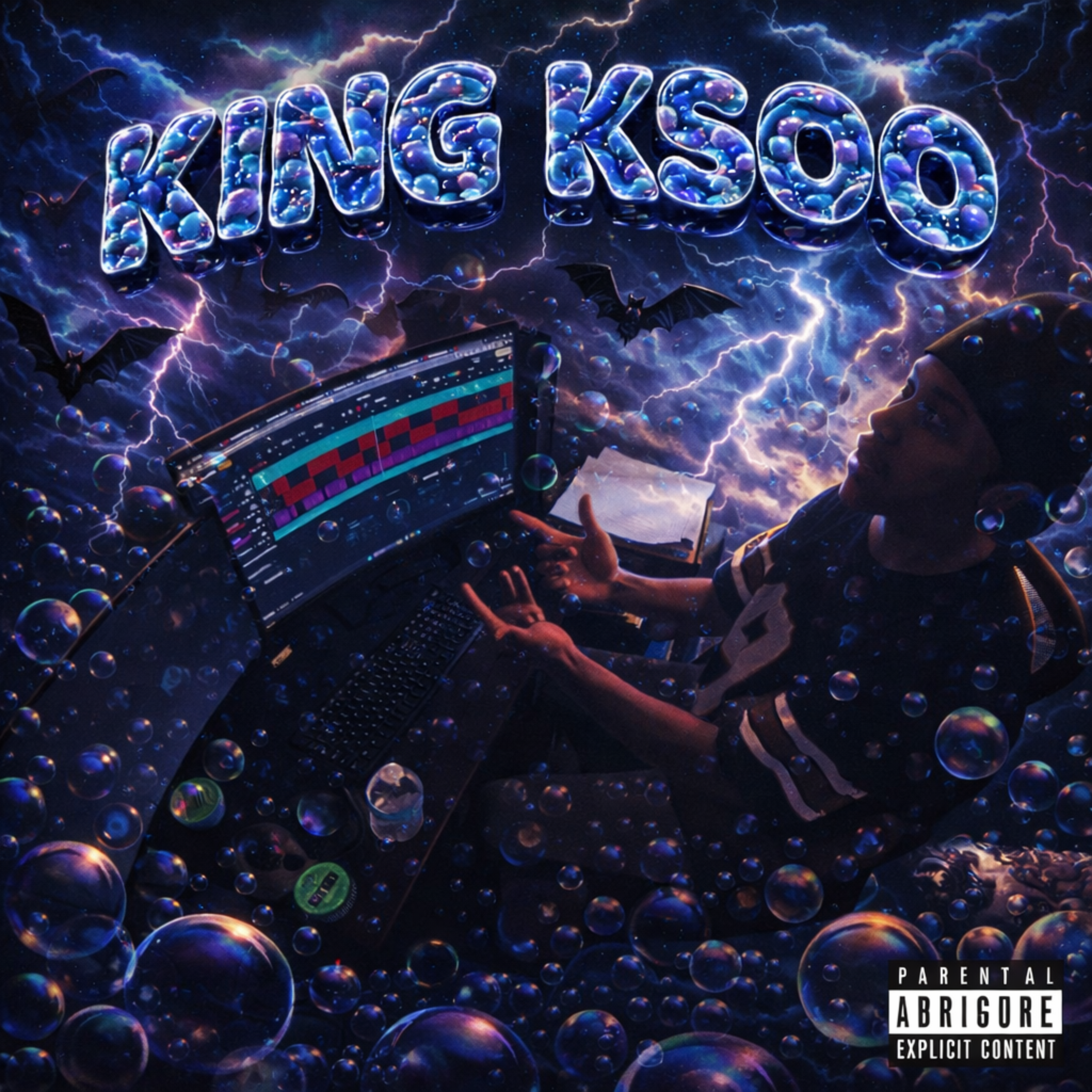 KING KSOO artwork