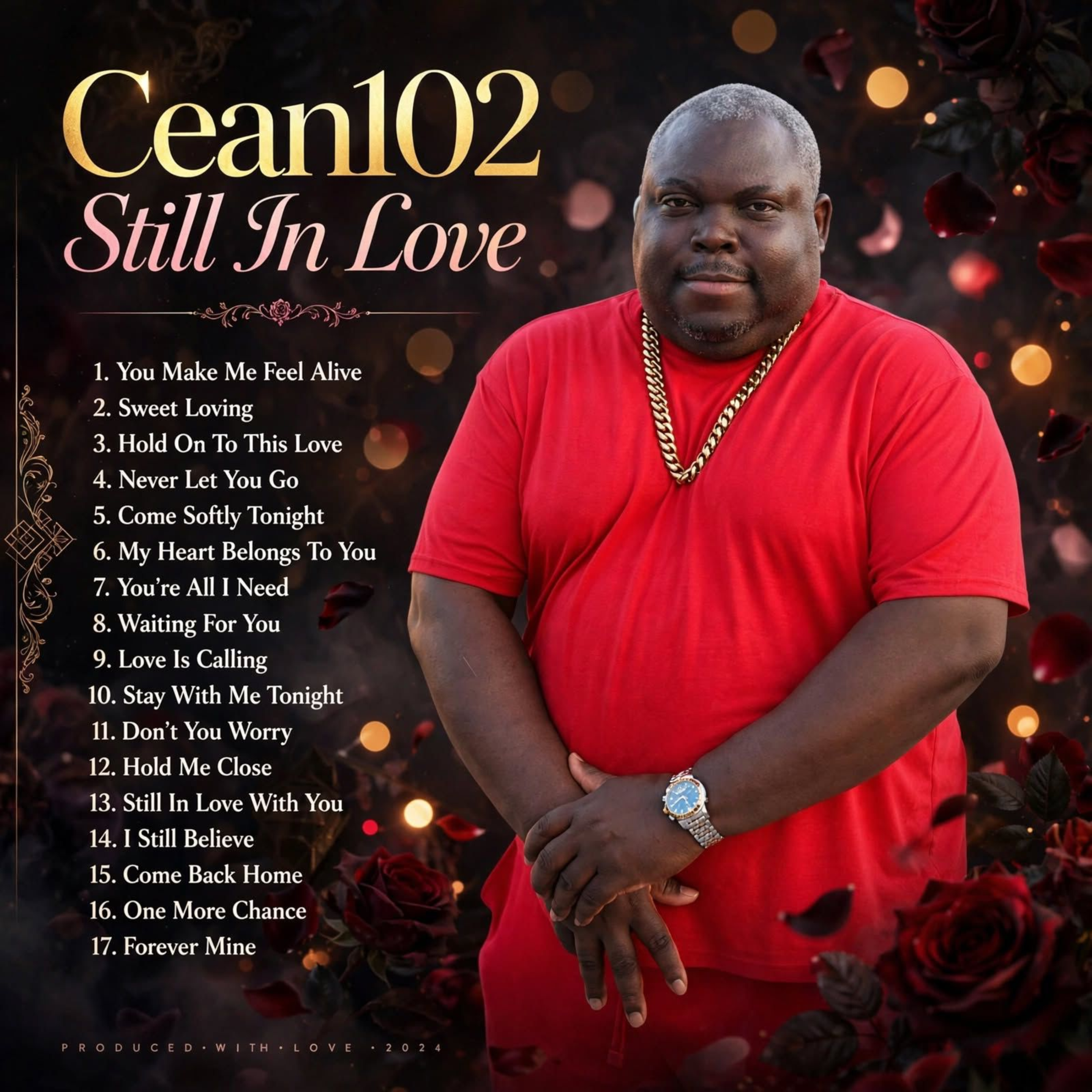 Still In Love by Cean102 cover art