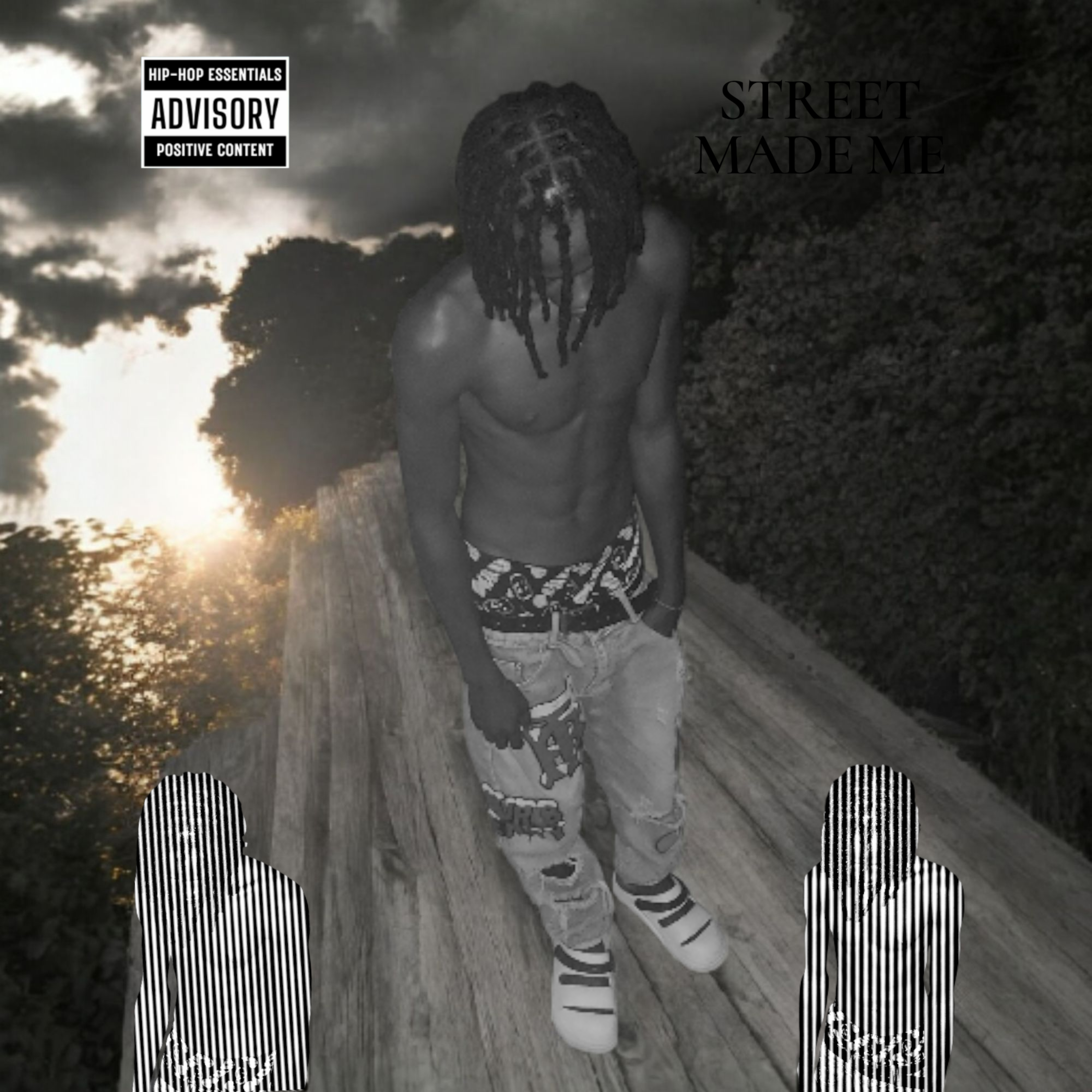 STREET MADE ME artwork